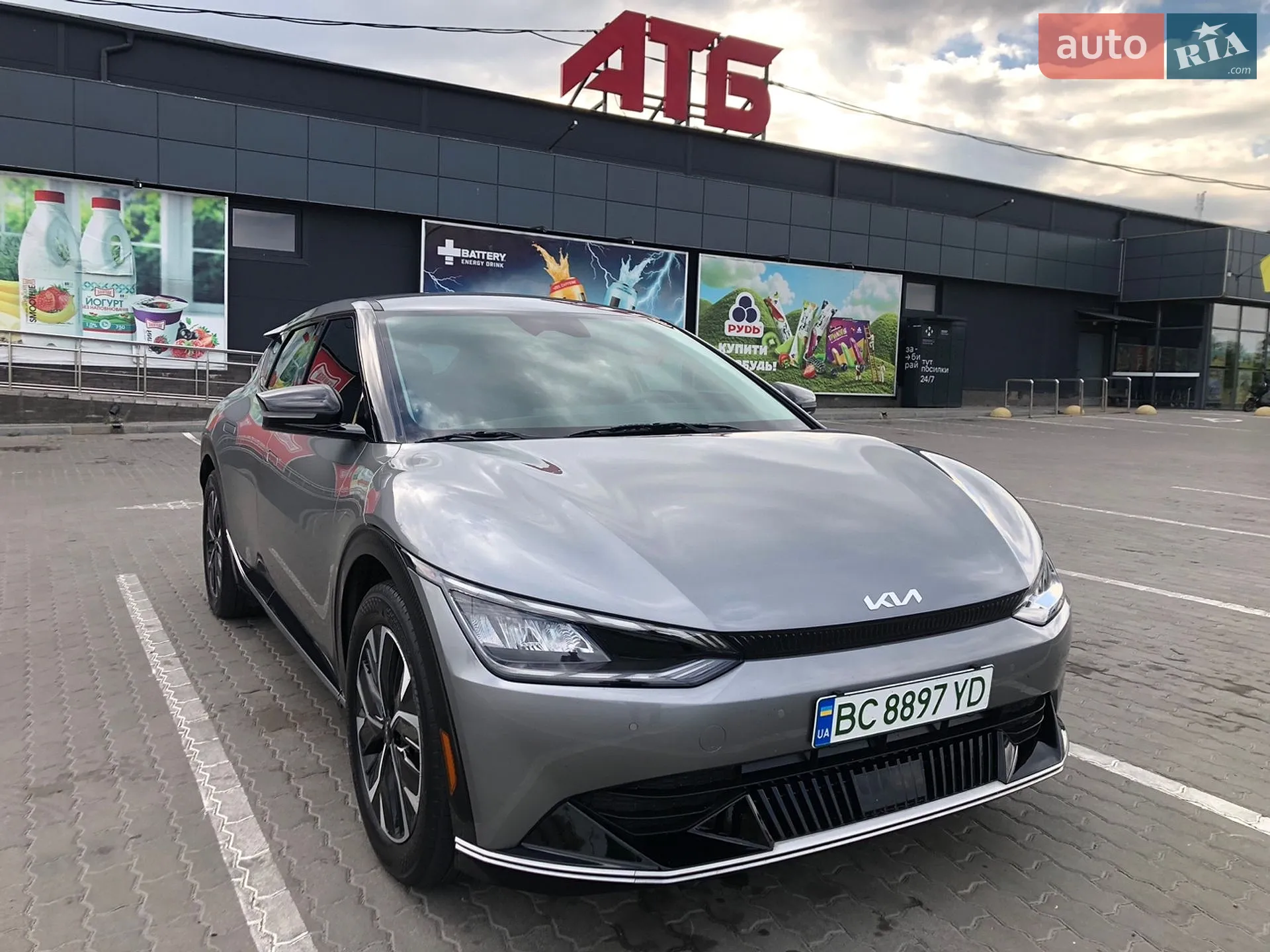 2024 Kia EV6 - мініатюра 16