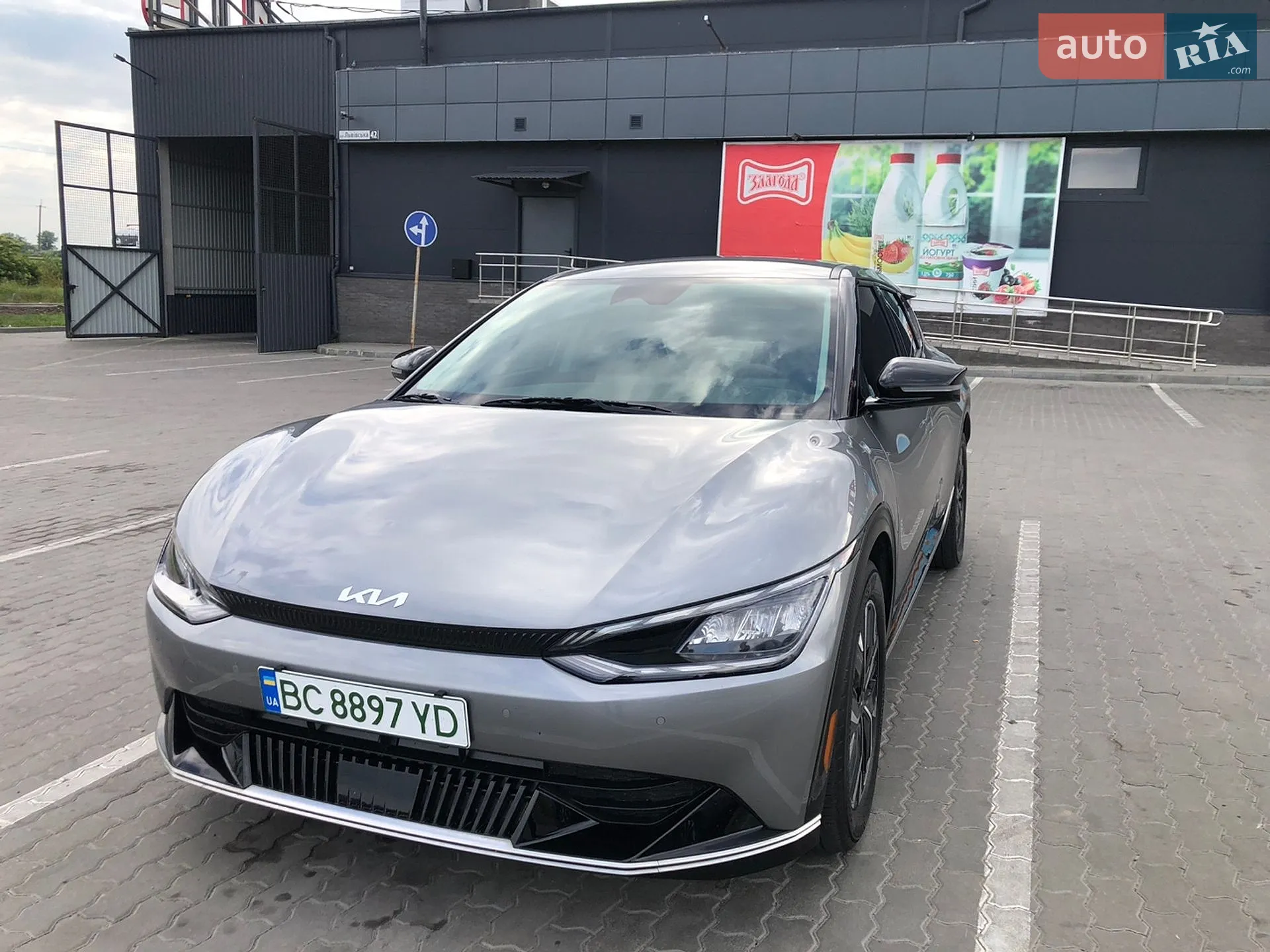 2024 Kia EV6 - мініатюра 18