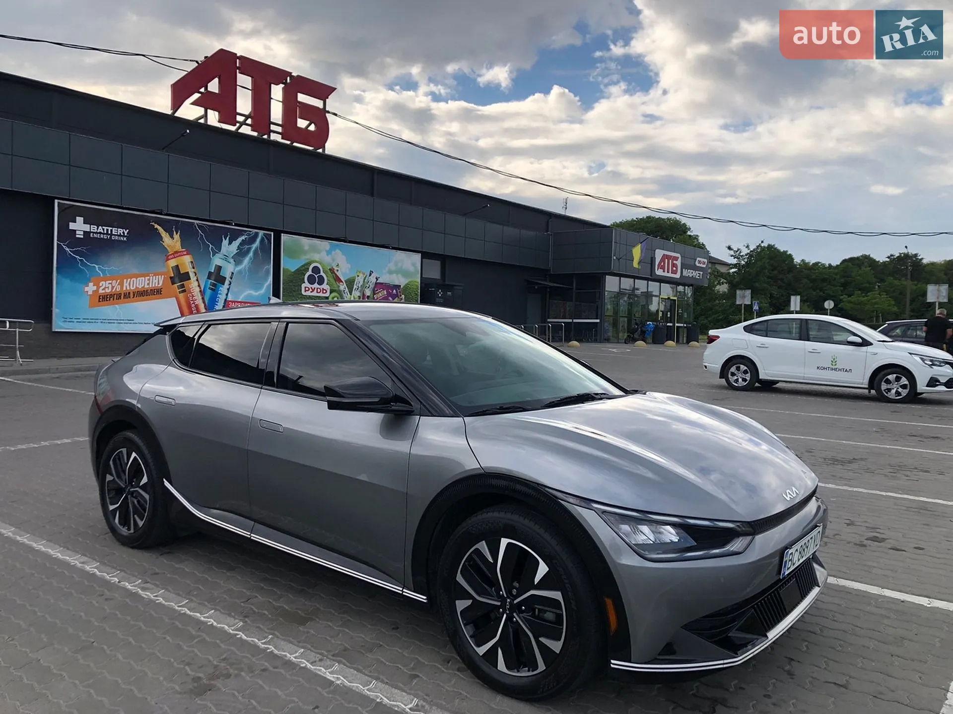 2024 Kia EV6 - мініатюра 7