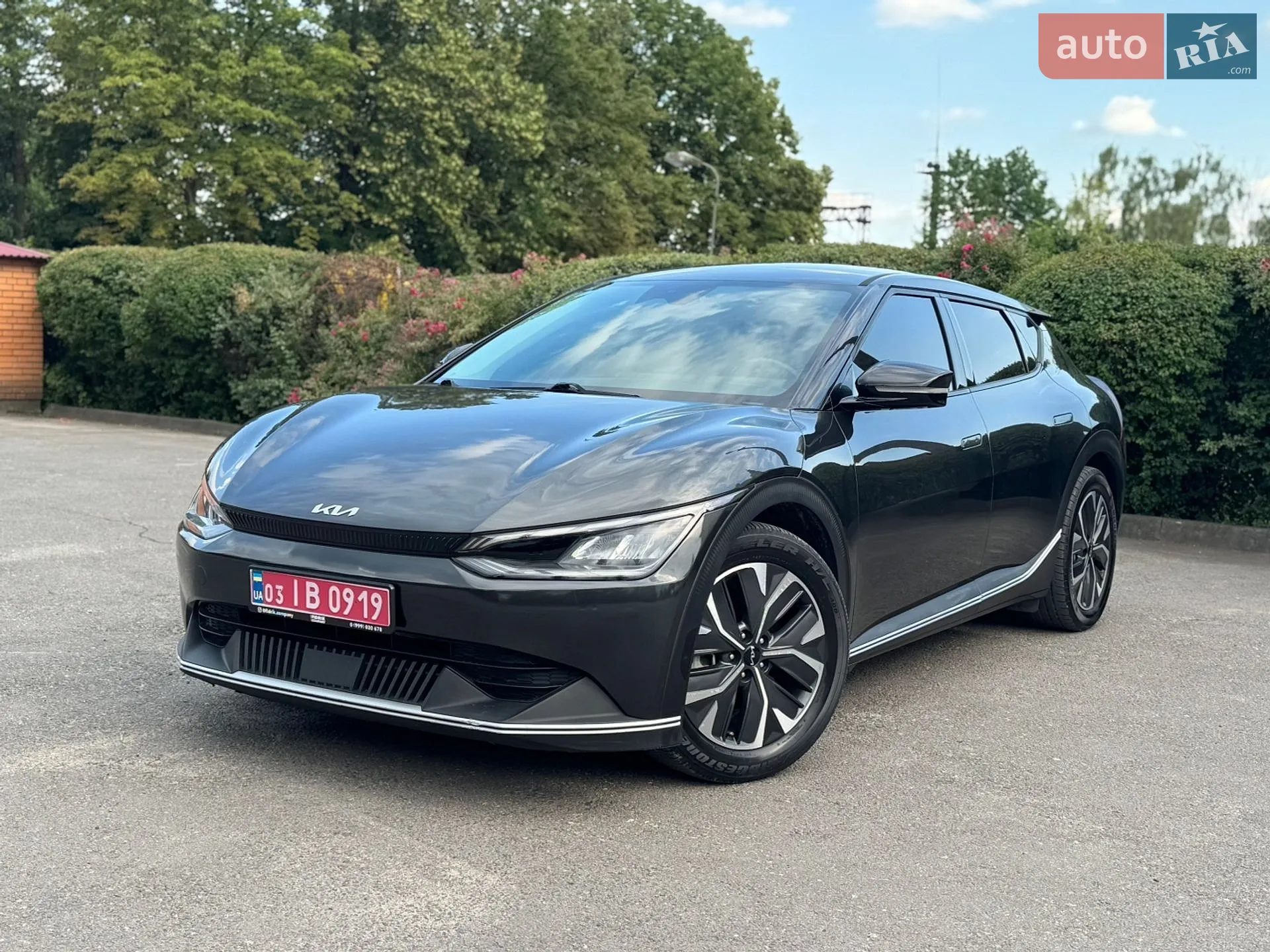 2022 Kia EV6 - мініатюра 2