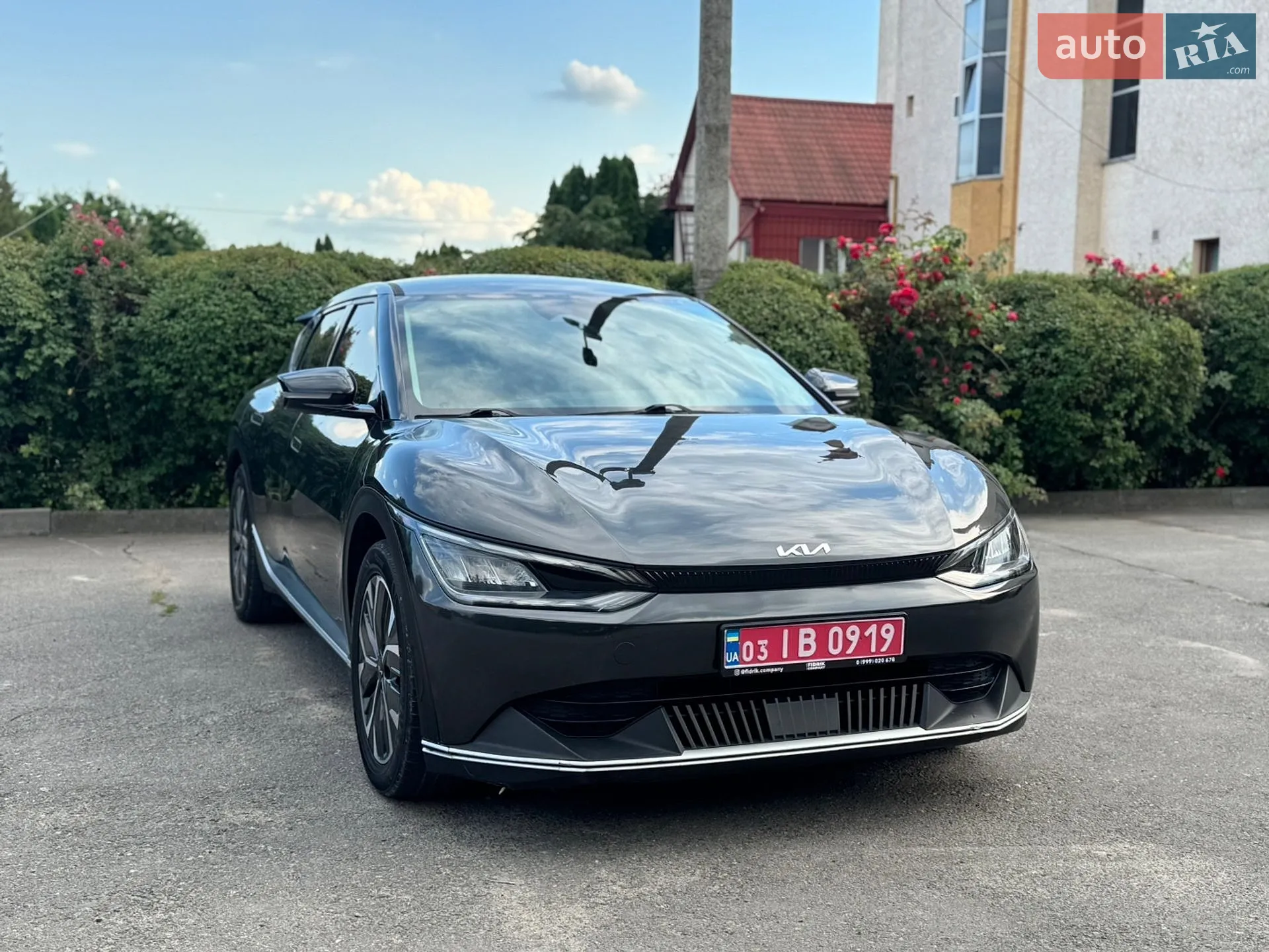 2022 Kia EV6 - мініатюра 10