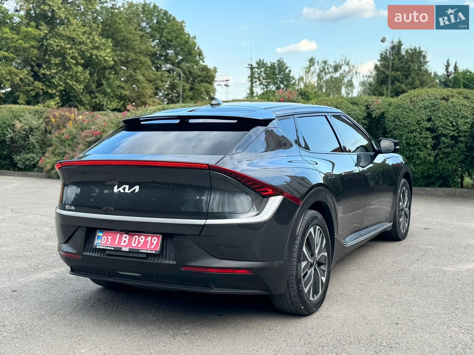 2022 Kia EV6 - мініатюра 23