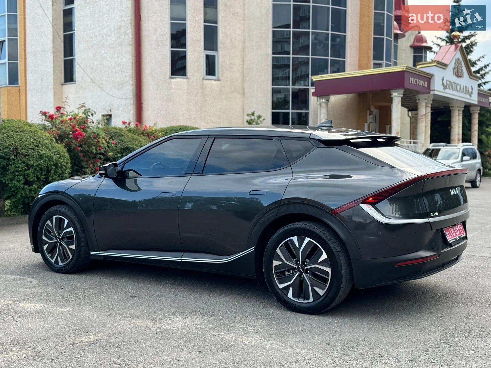2022 Kia EV6 - мініатюра 29