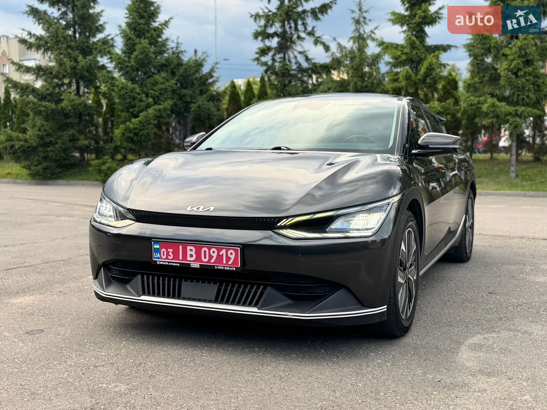 2022 Kia EV6 - мініатюра 31