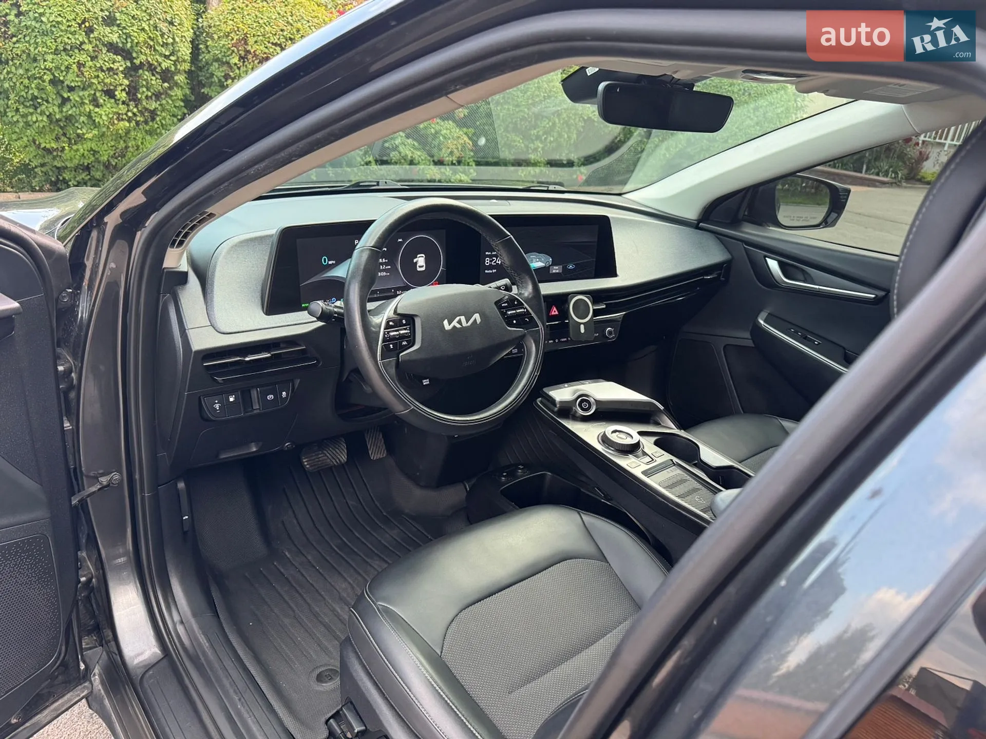 2022 Kia EV6 - мініатюра 53