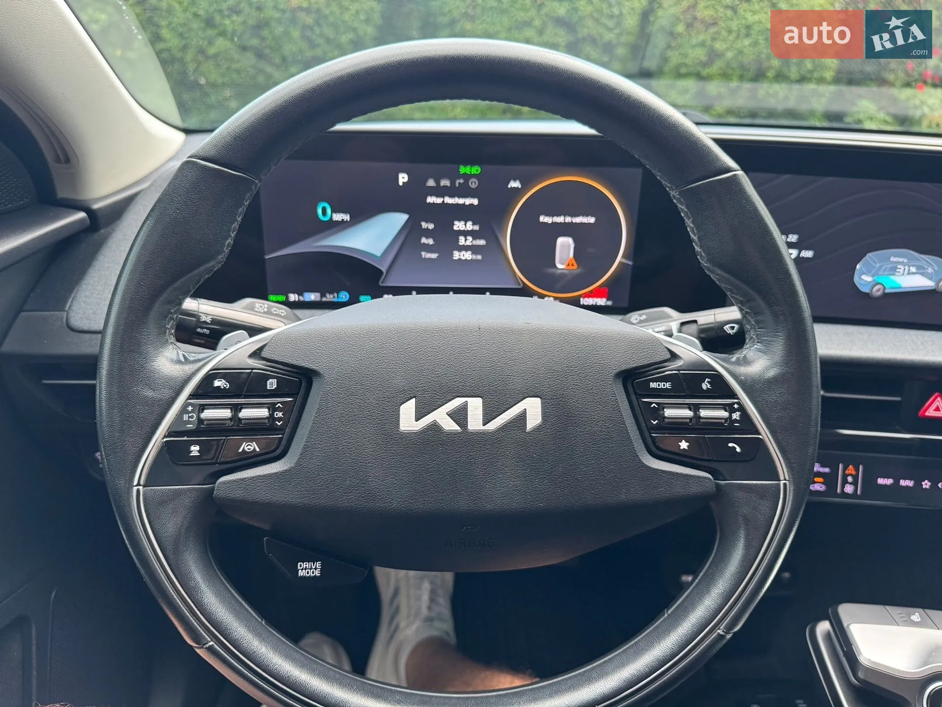 2022 Kia EV6 - мініатюра 78