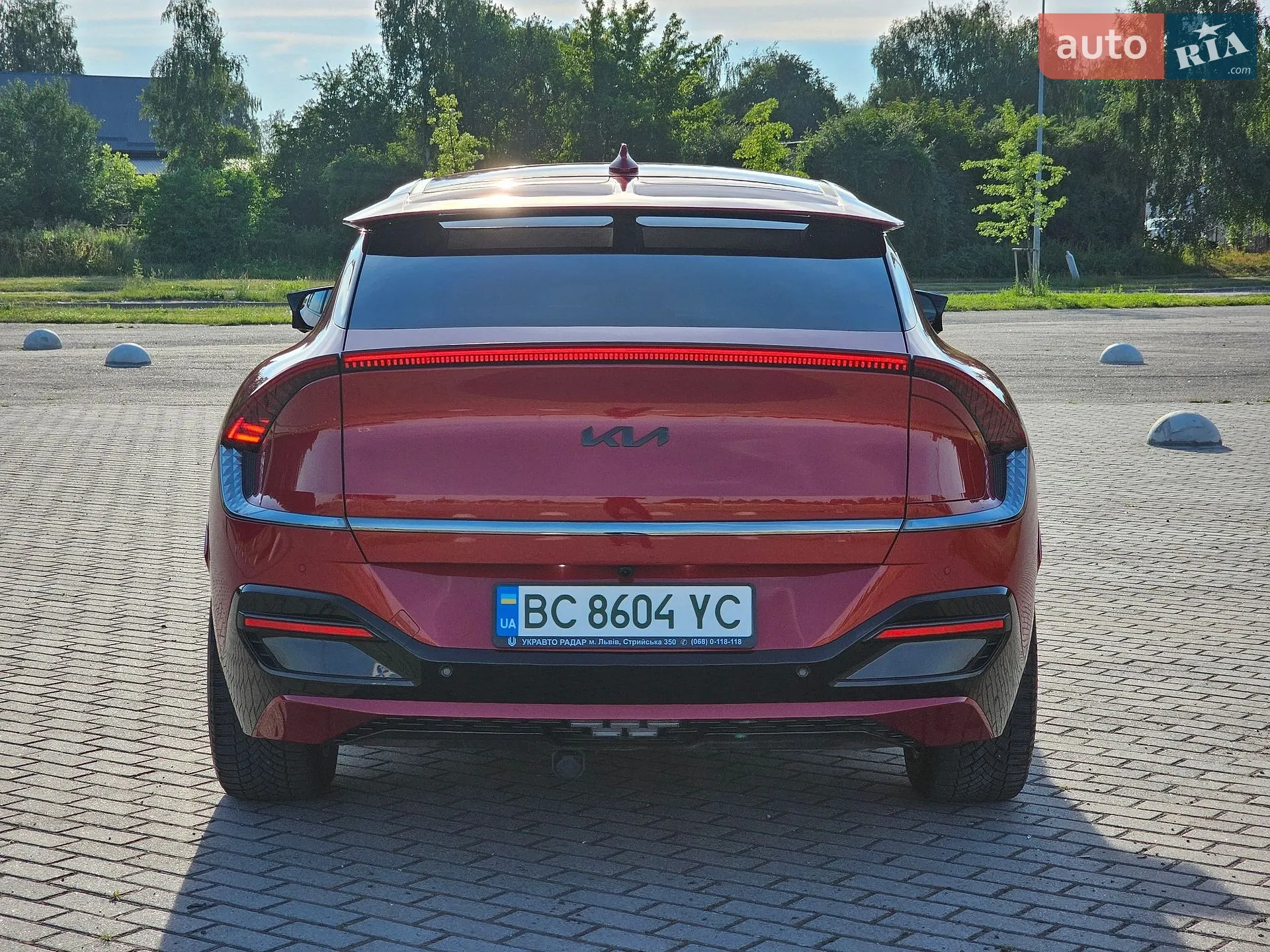 2023 Kia EV6 - мініатюра 5