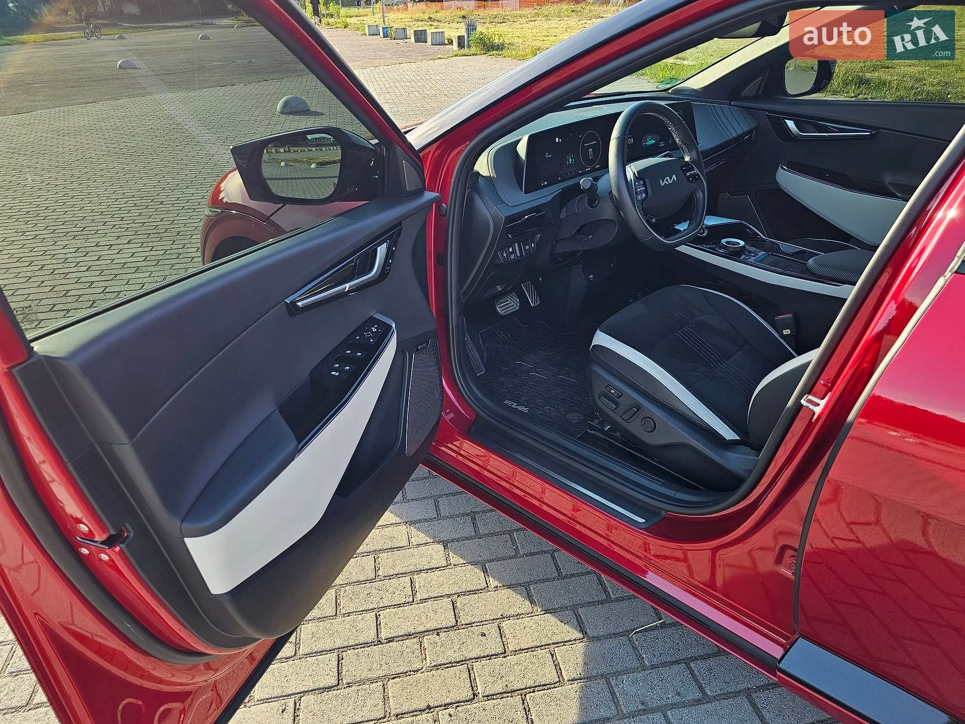 2023 Kia EV6 - мініатюра 12