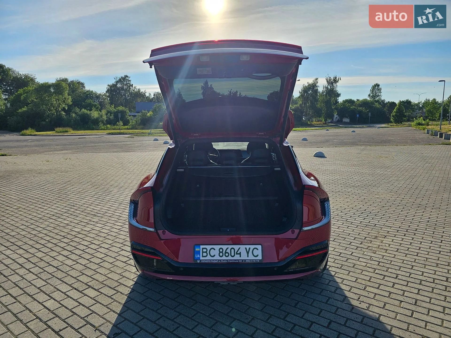 2023 Kia EV6 - мініатюра 30