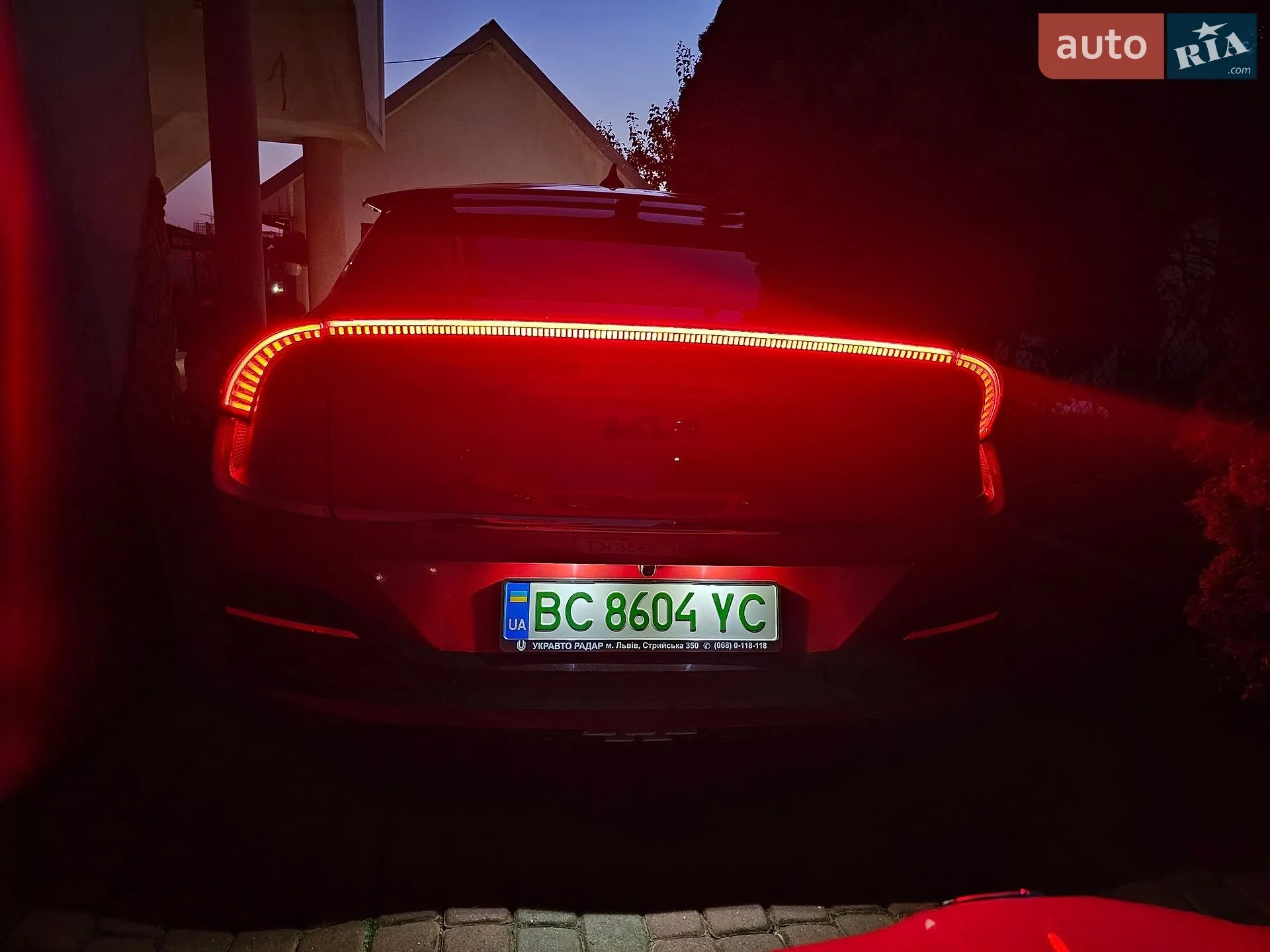 2023 Kia EV6 - мініатюра 67