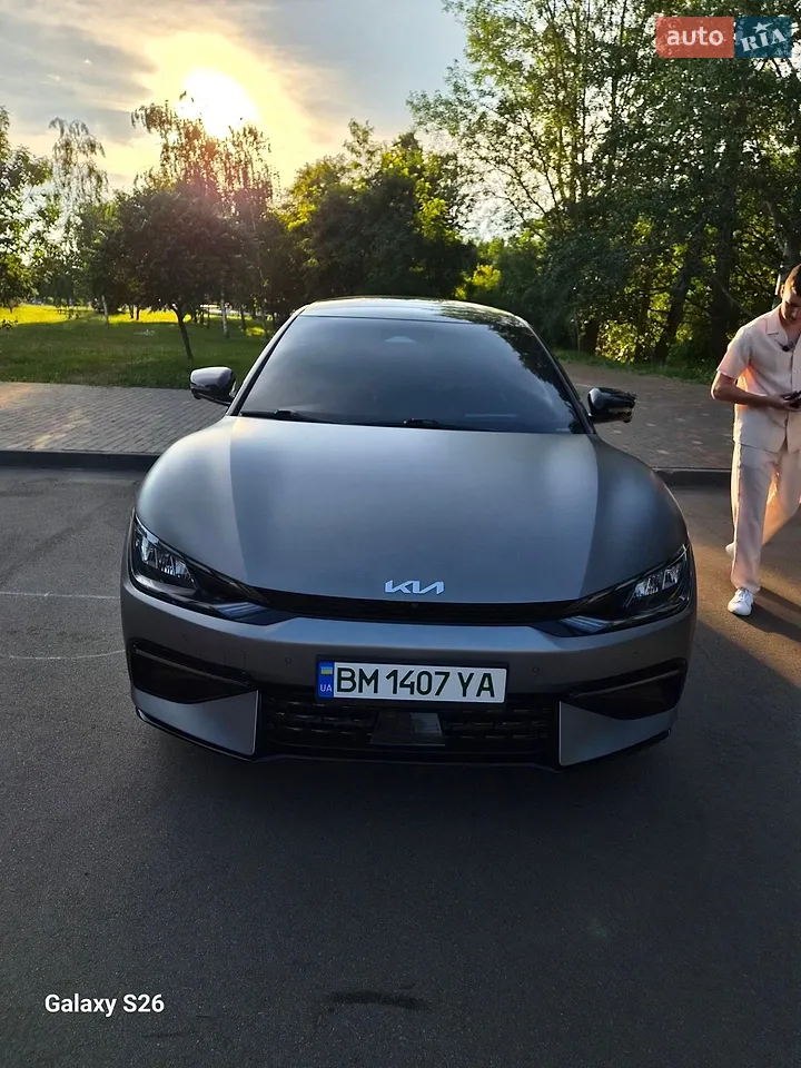 2024 Kia EV6 - мініатюра 19