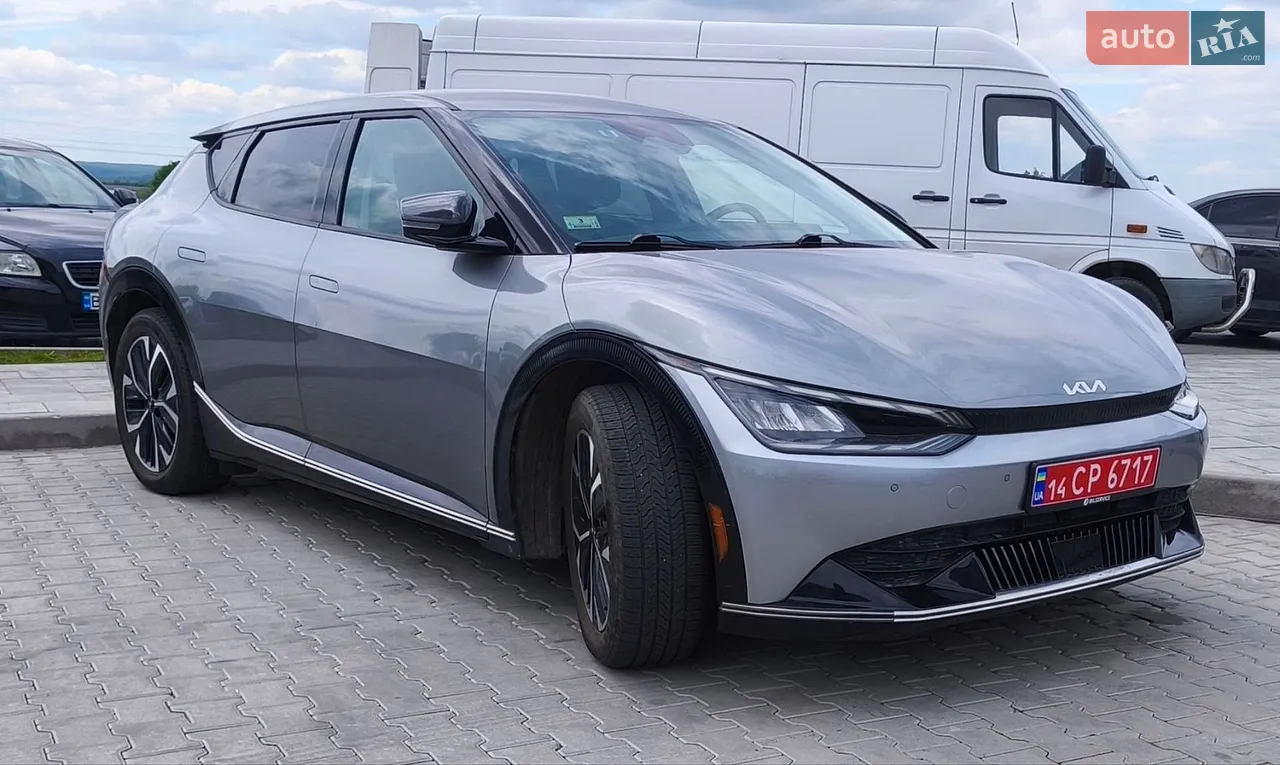 2023 Kia EV6 - мініатюра 12