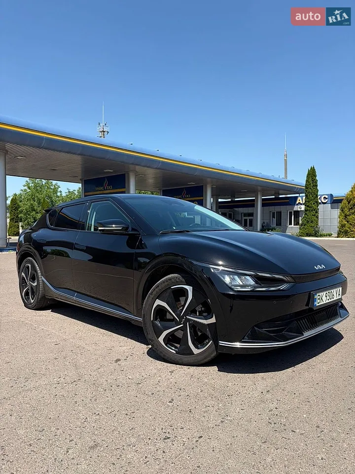 2023 Kia EV6 - мініатюра 34