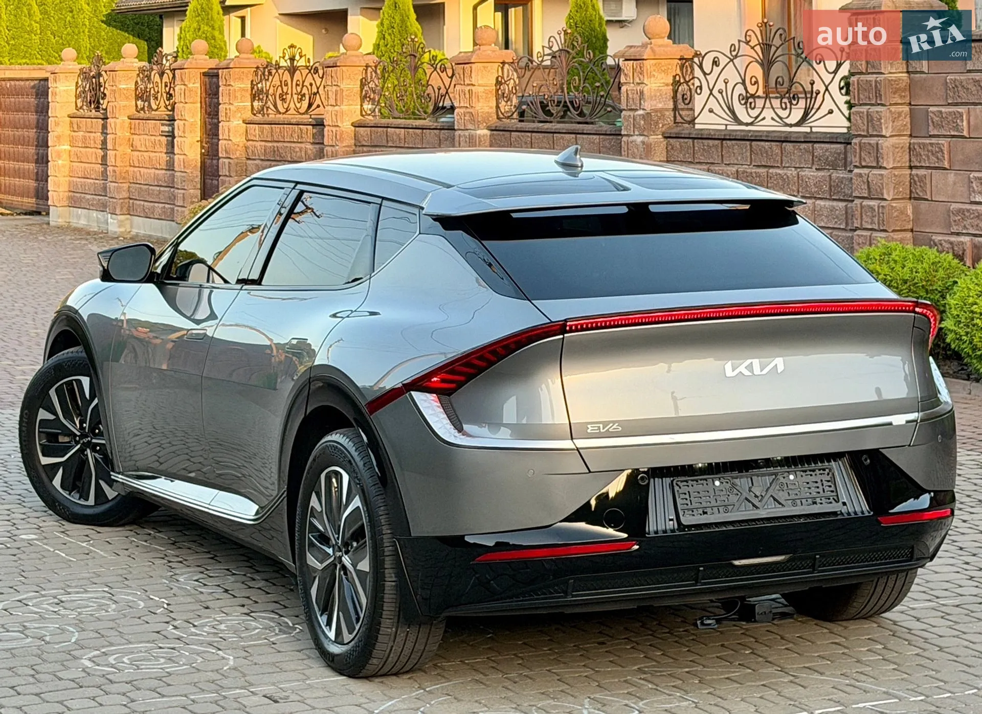 2024 Kia EV6 - мініатюра 16