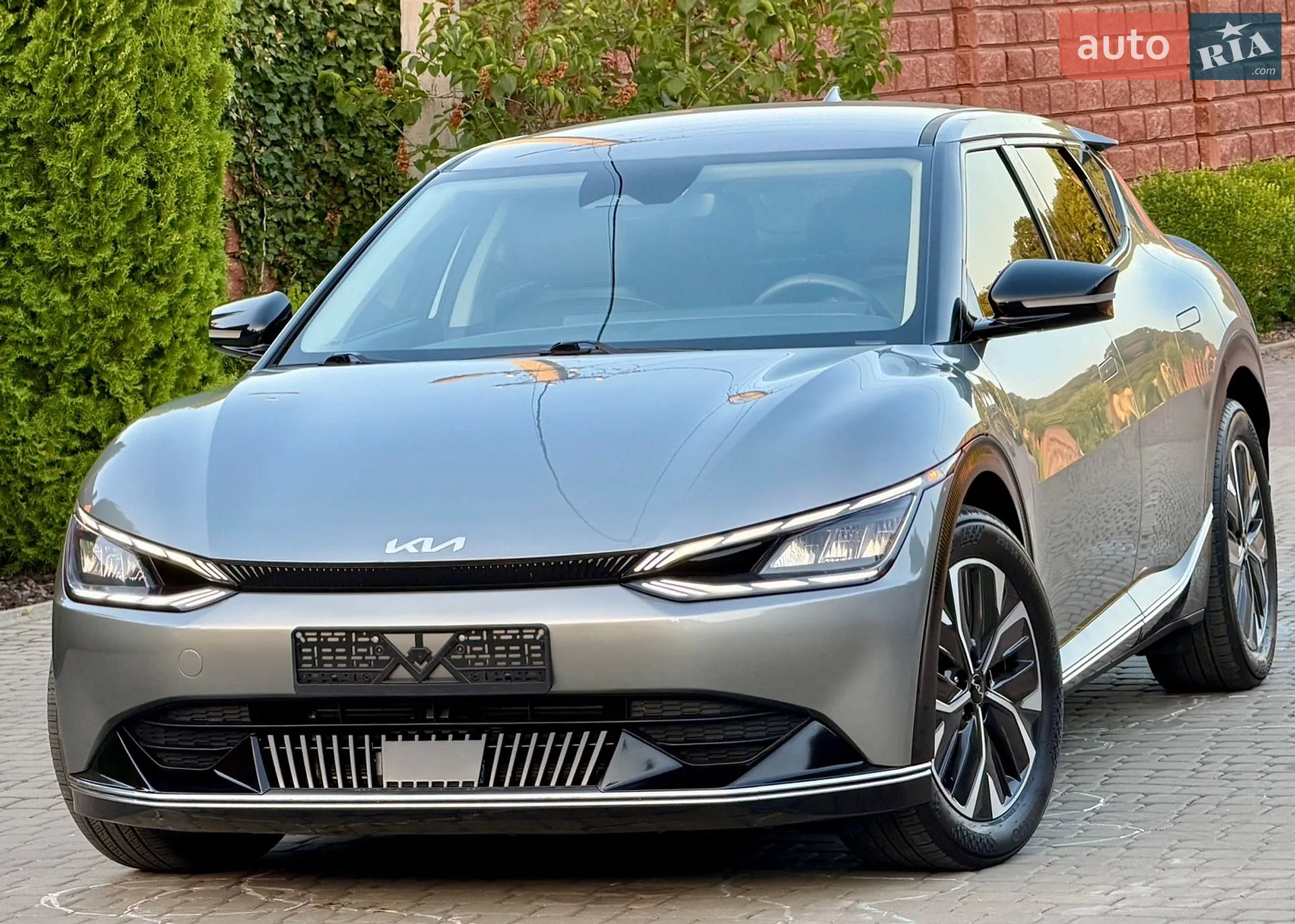 2024 Kia EV6 - мініатюра 2