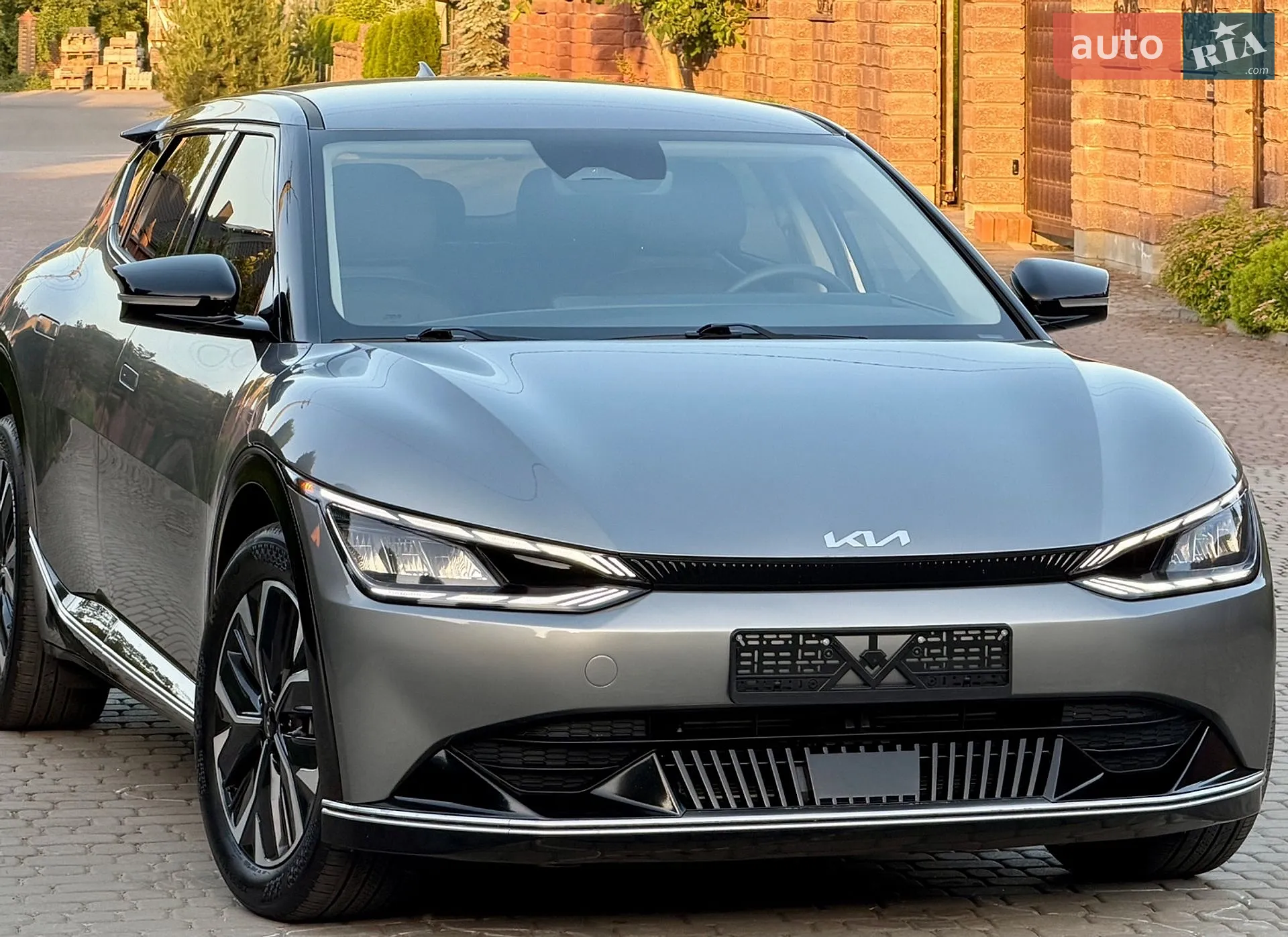 2024 Kia EV6 - мініатюра 6