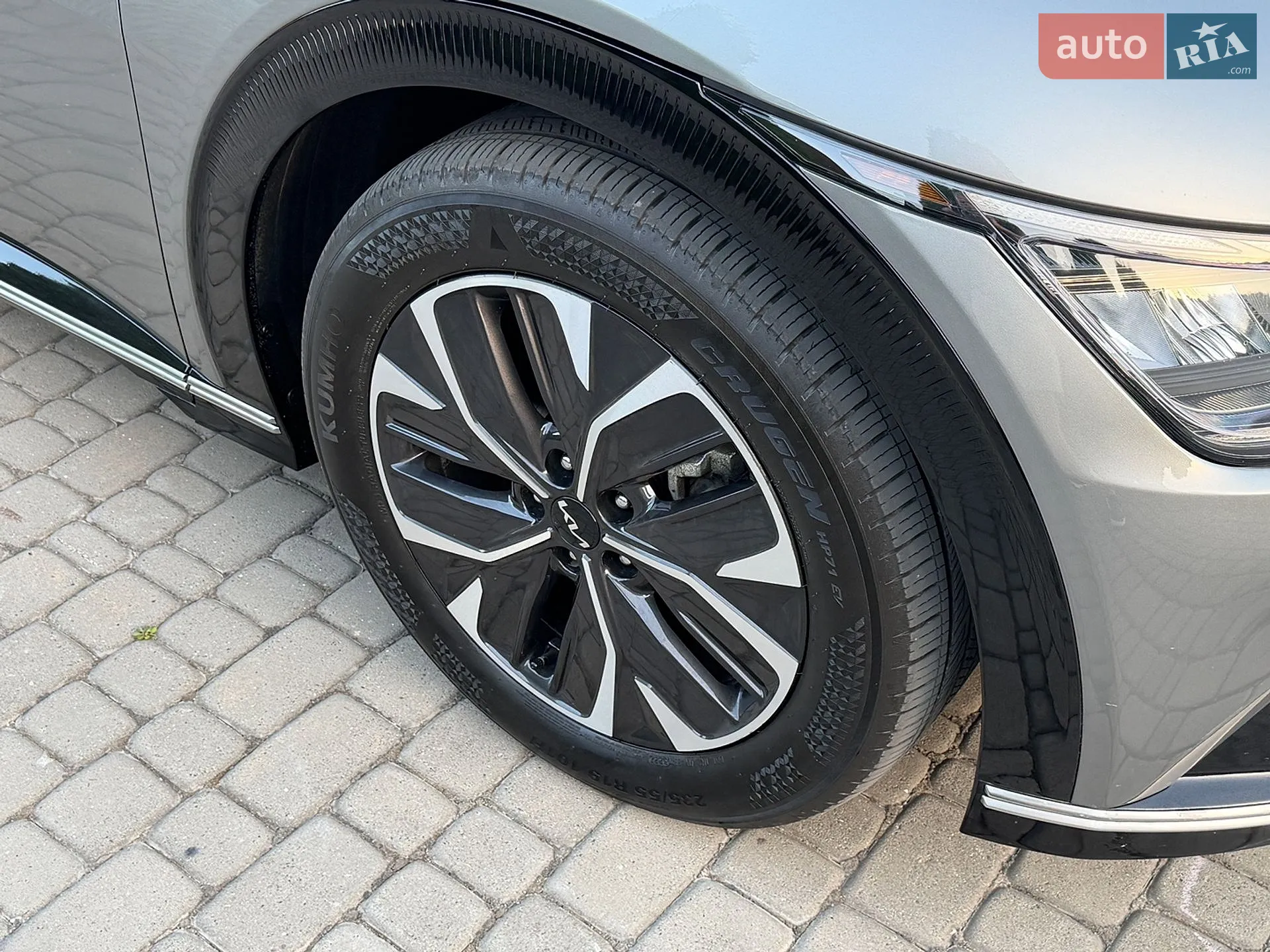 2024 Kia EV6 - мініатюра 85