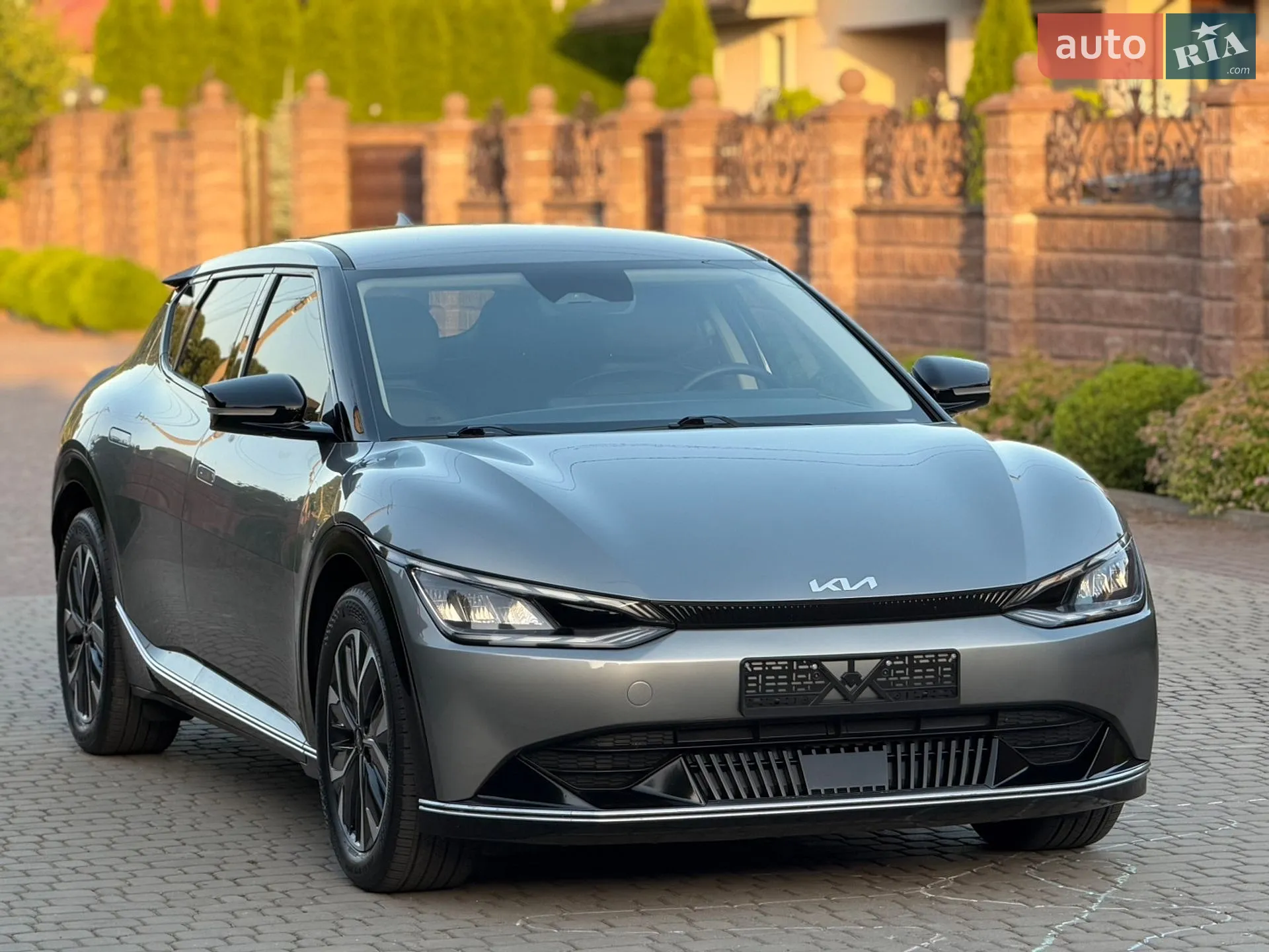 2024 Kia EV6 - мініатюра 89