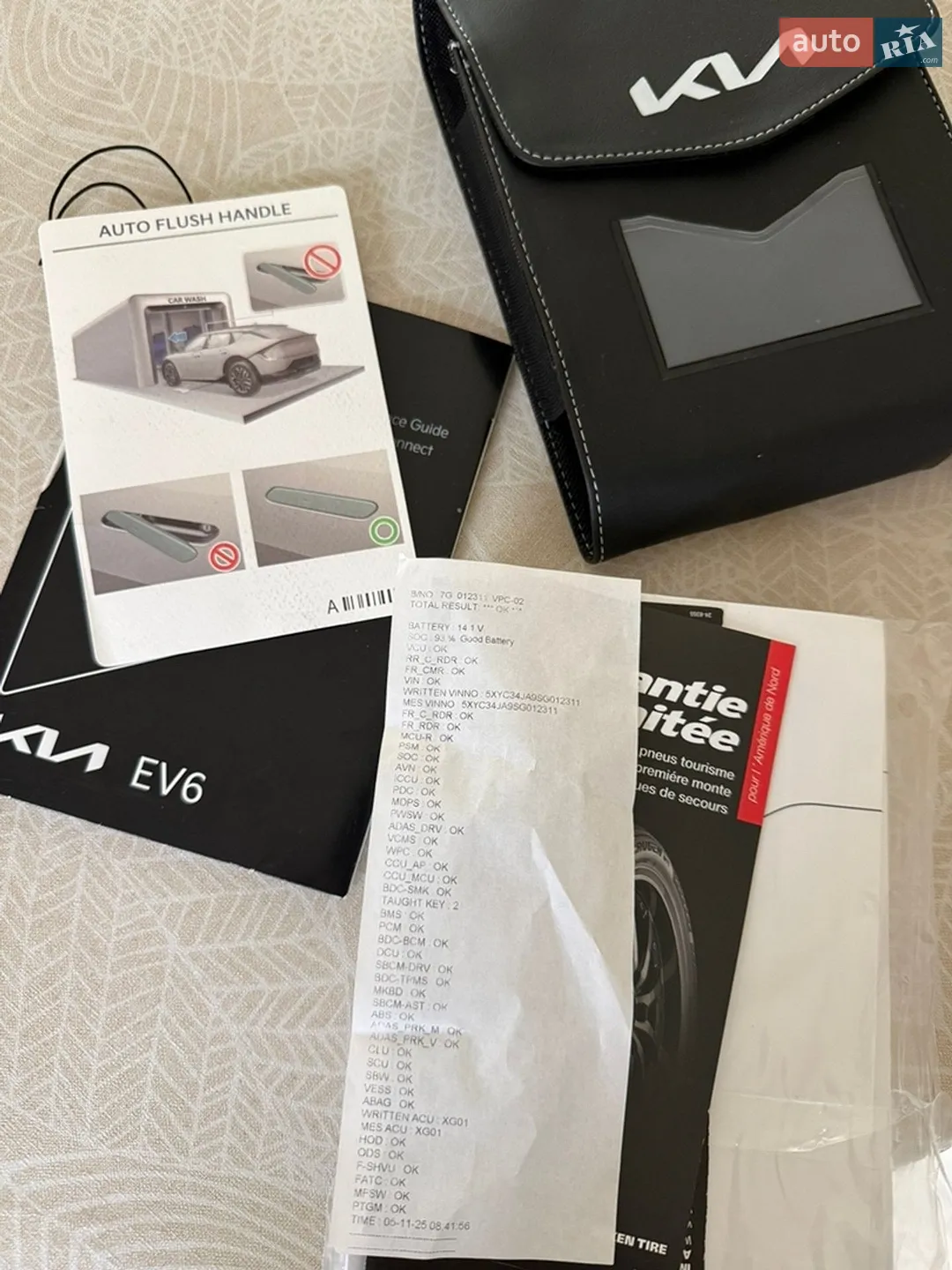 2025 Kia EV6 - мініатюра 24