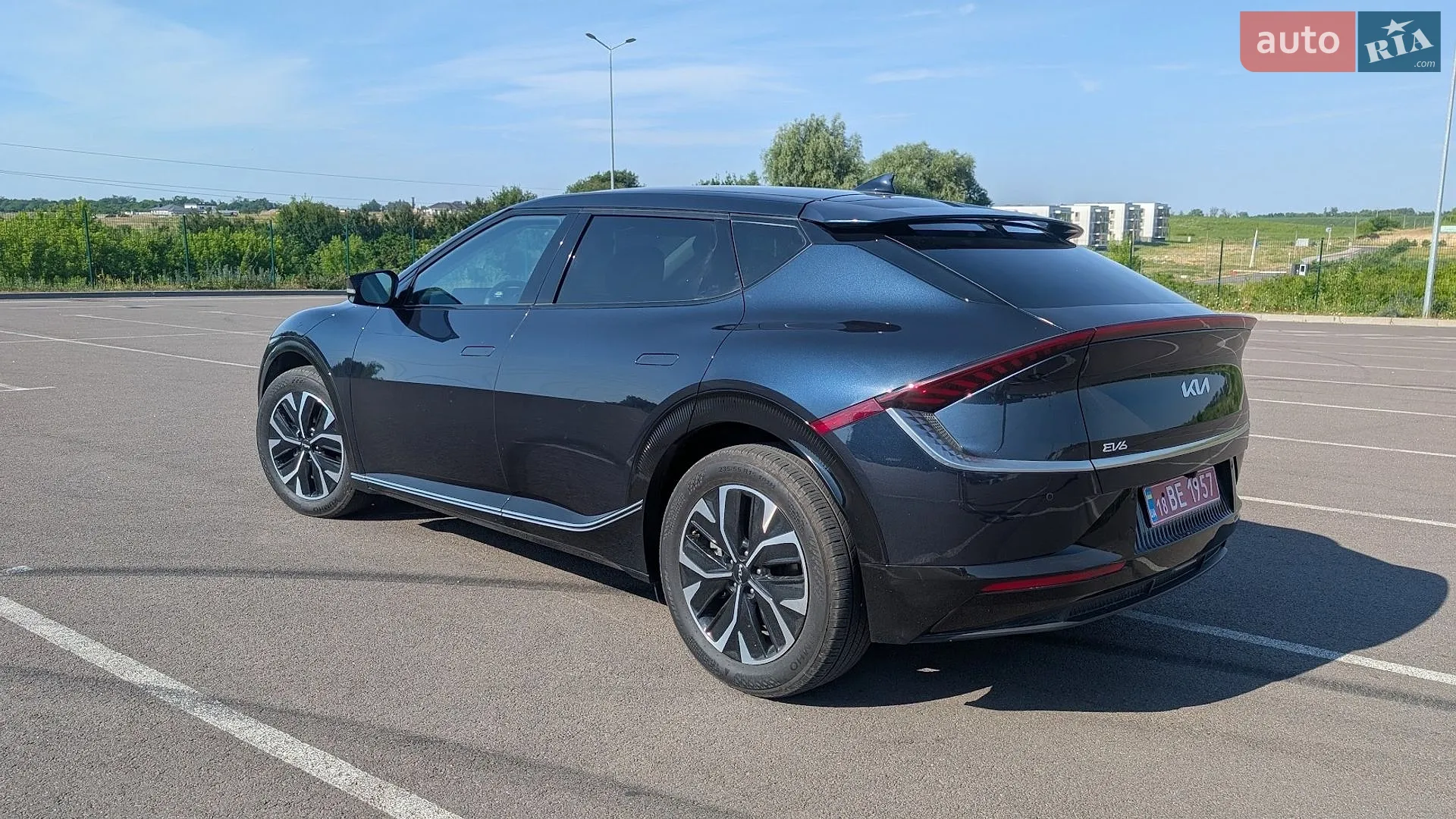 2024 Kia EV6 - мініатюра 3