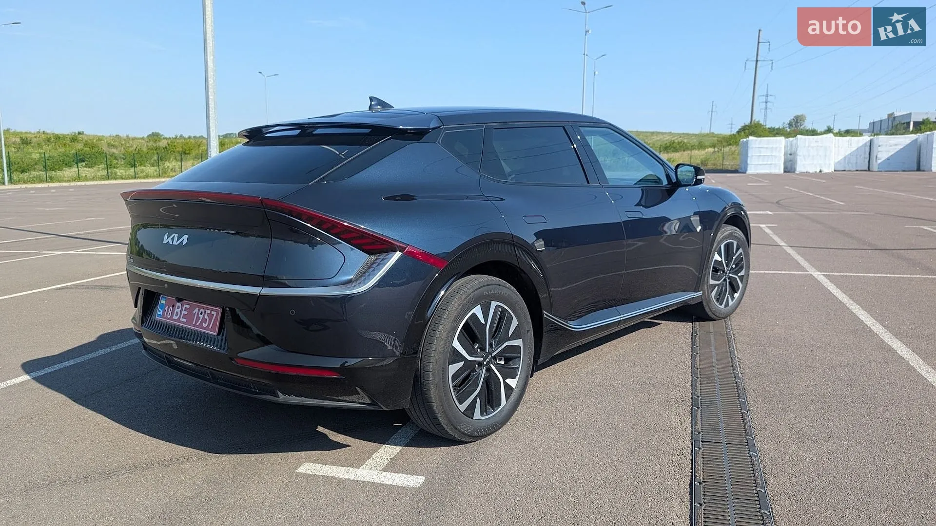 2024 Kia EV6 - мініатюра 4