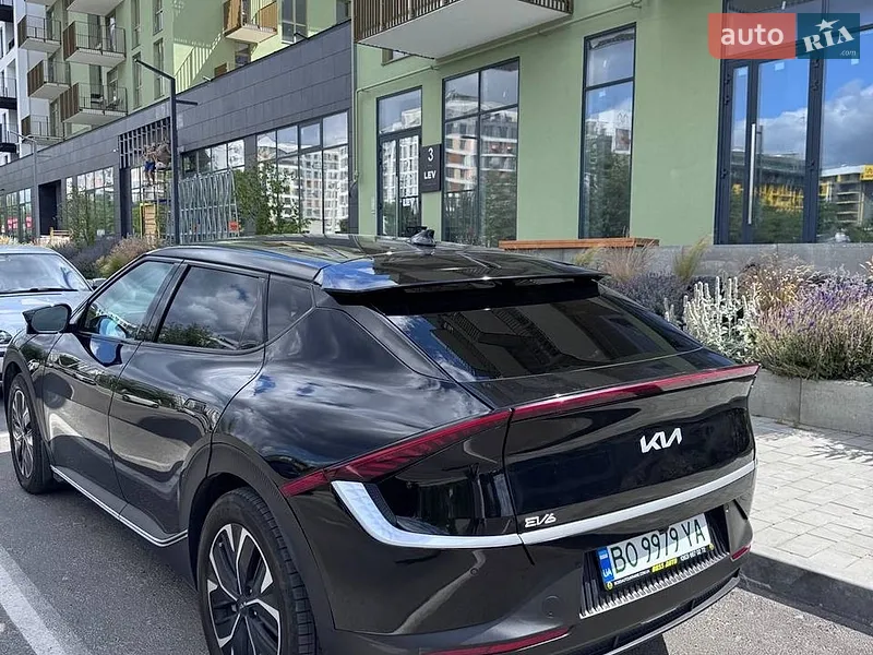 Kia EV6