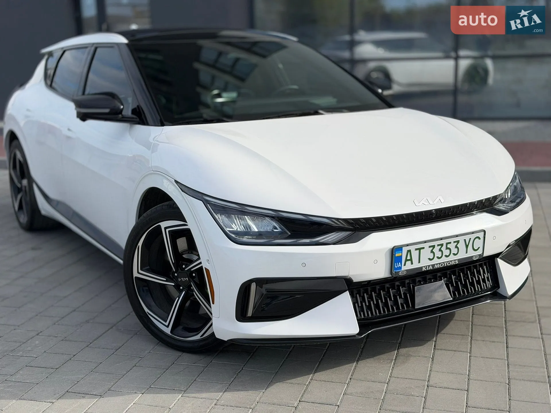 2023 Kia EV6 - мініатюра 4