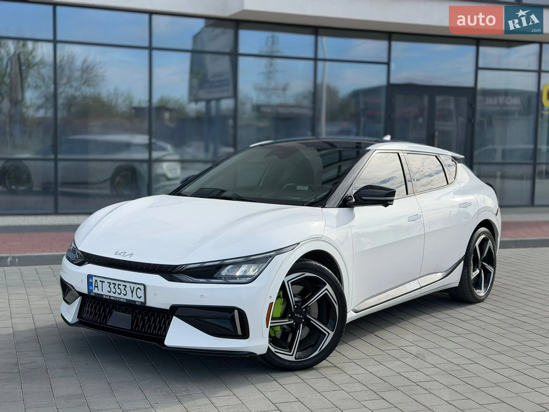 2023 Kia EV6 - мініатюра 7