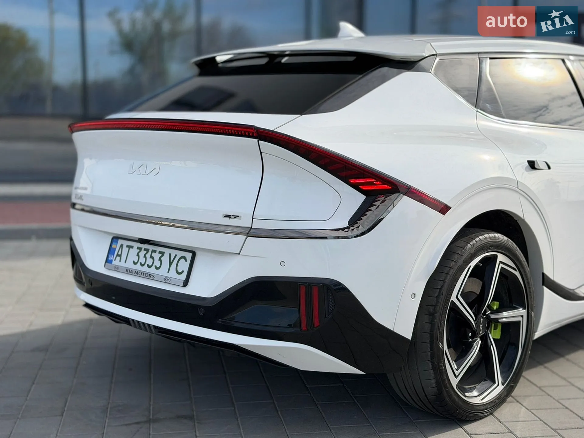 2023 Kia EV6 - мініатюра 19