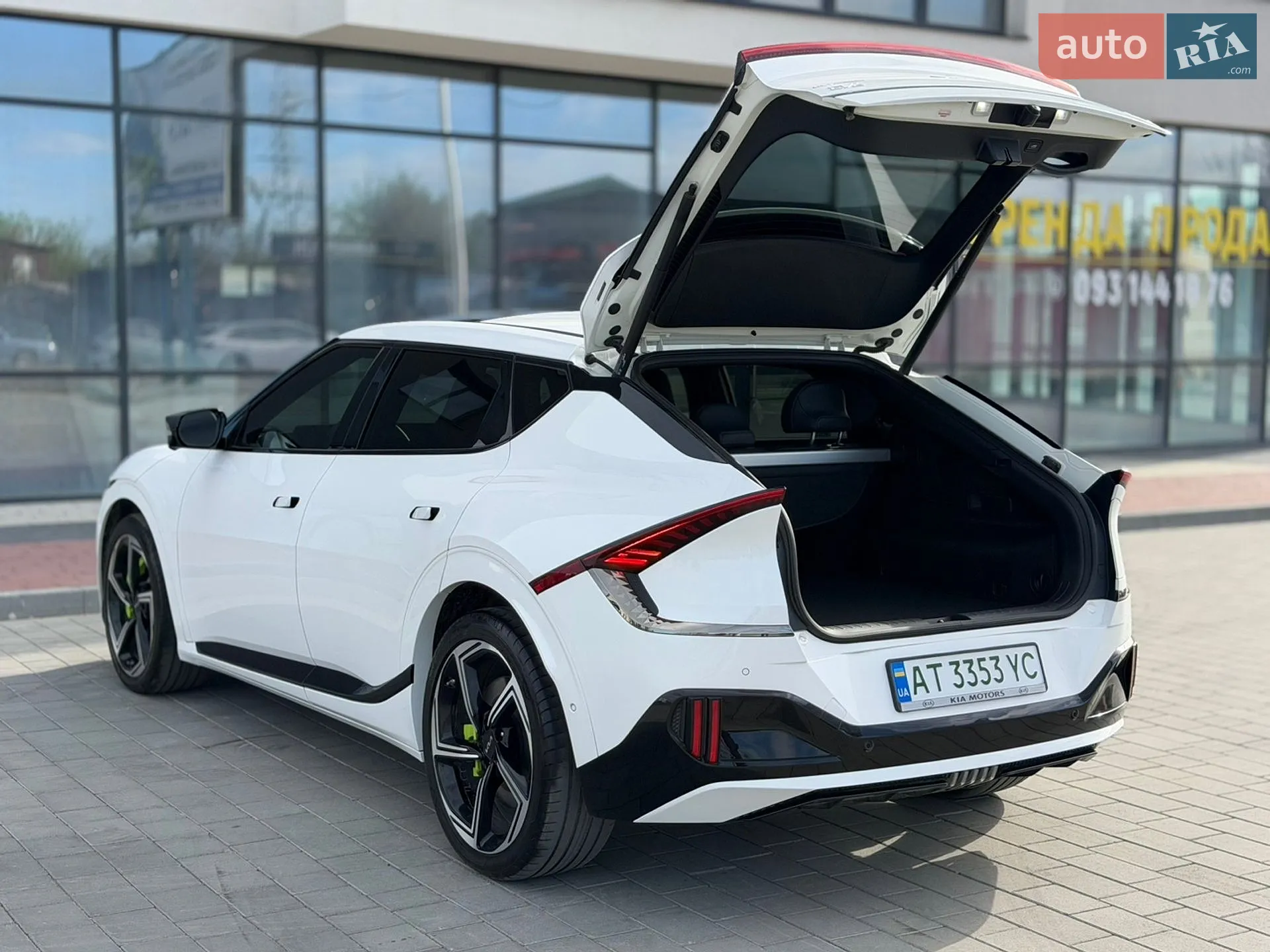 2023 Kia EV6 - мініатюра 24