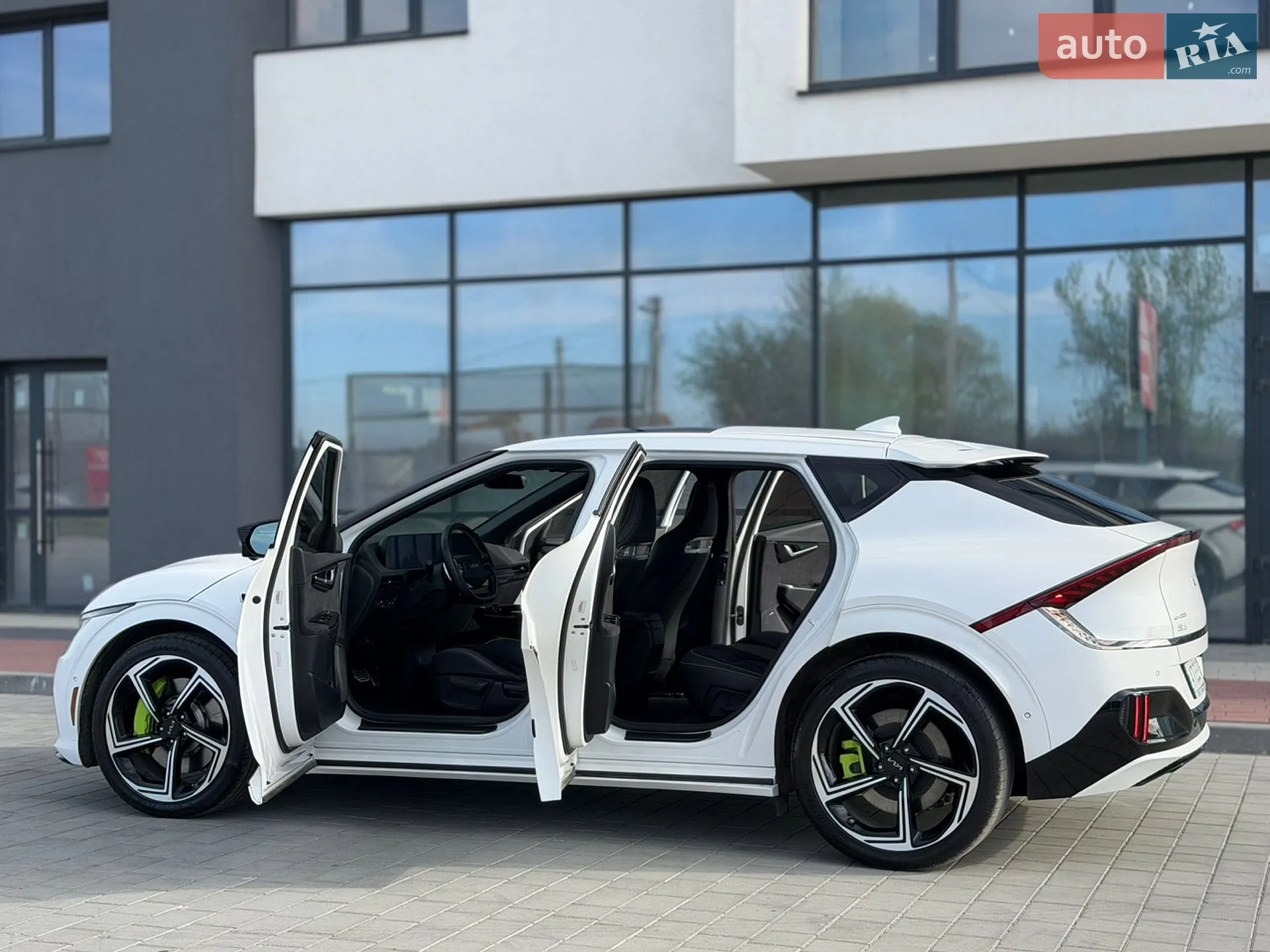 2023 Kia EV6 - мініатюра 29