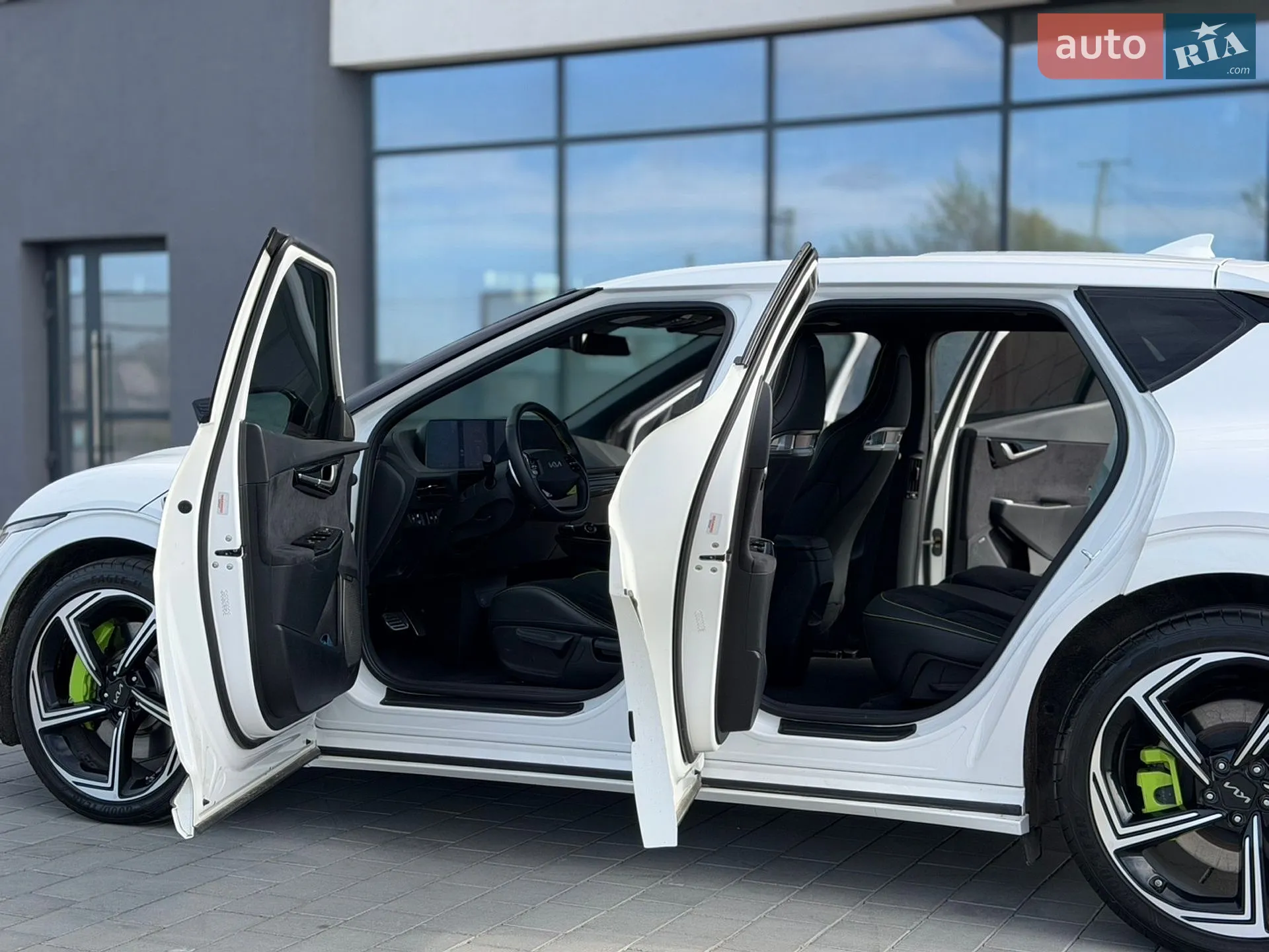 2023 Kia EV6 - мініатюра 30