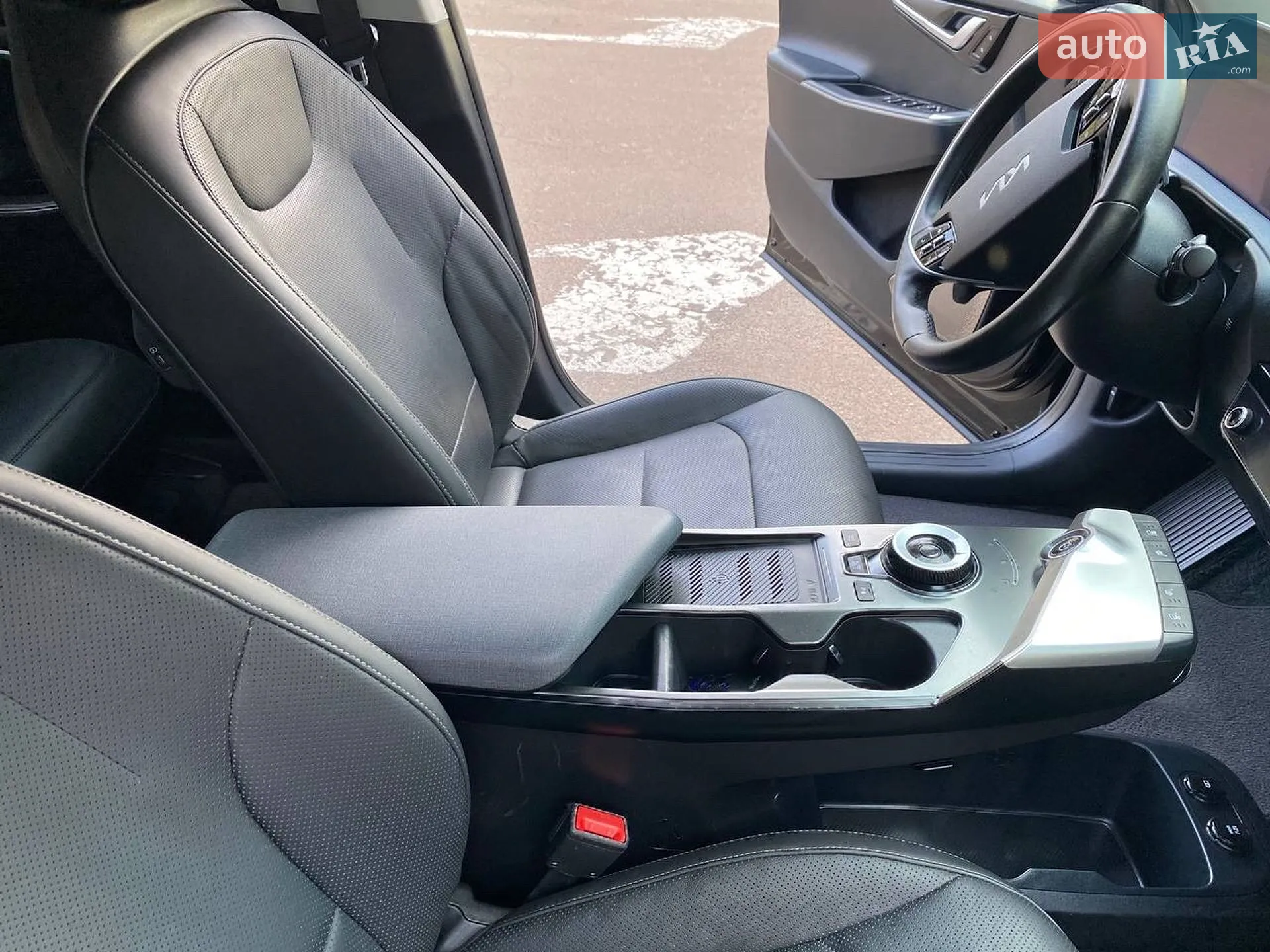 2022 Kia EV6 - мініатюра 24