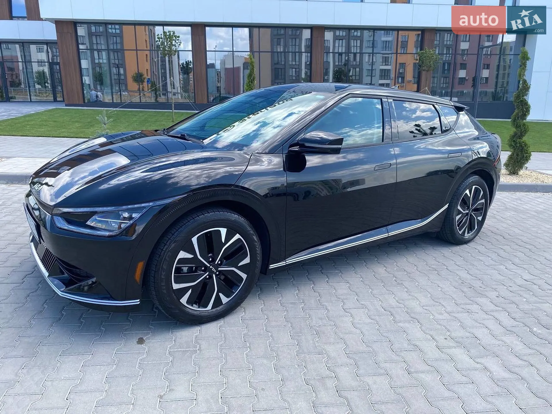 2022 Kia EV6 - мініатюра 31
