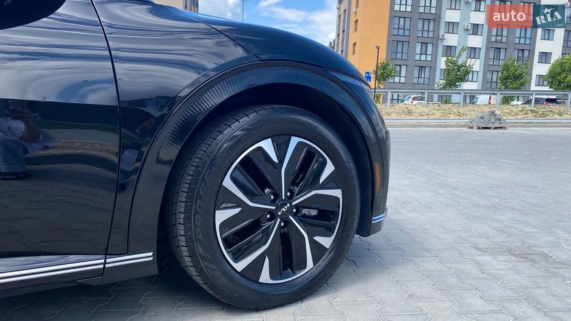 2022 Kia EV6 - мініатюра 35