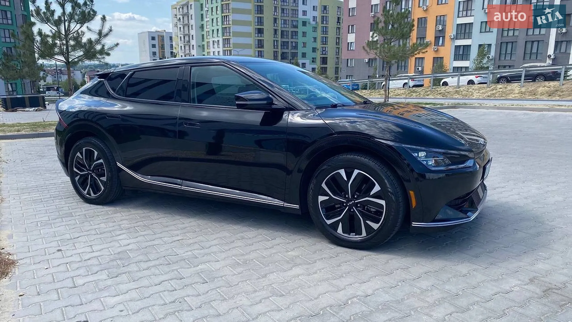 2022 Kia EV6 - мініатюра 37