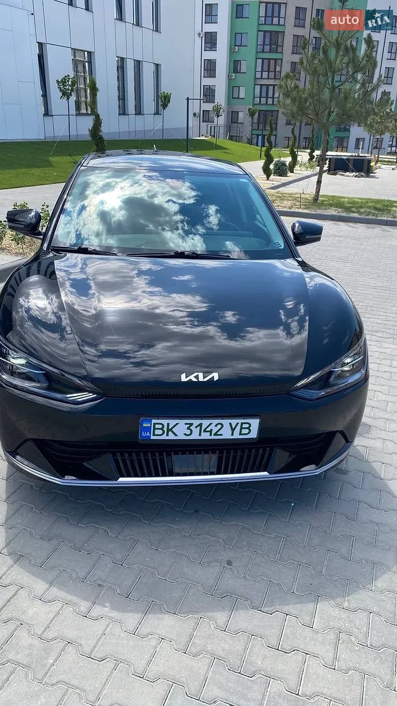 2022 Kia EV6 - мініатюра 41