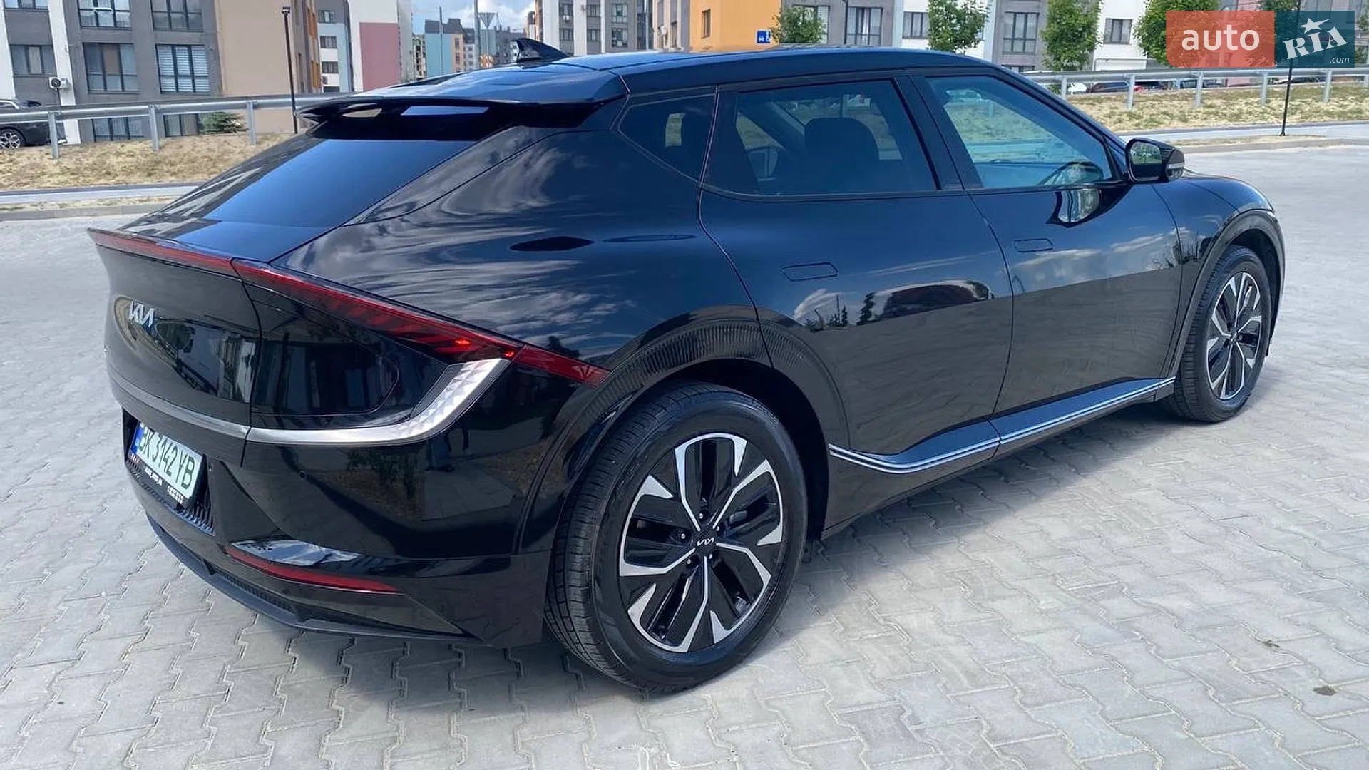 2022 Kia EV6 - мініатюра 43