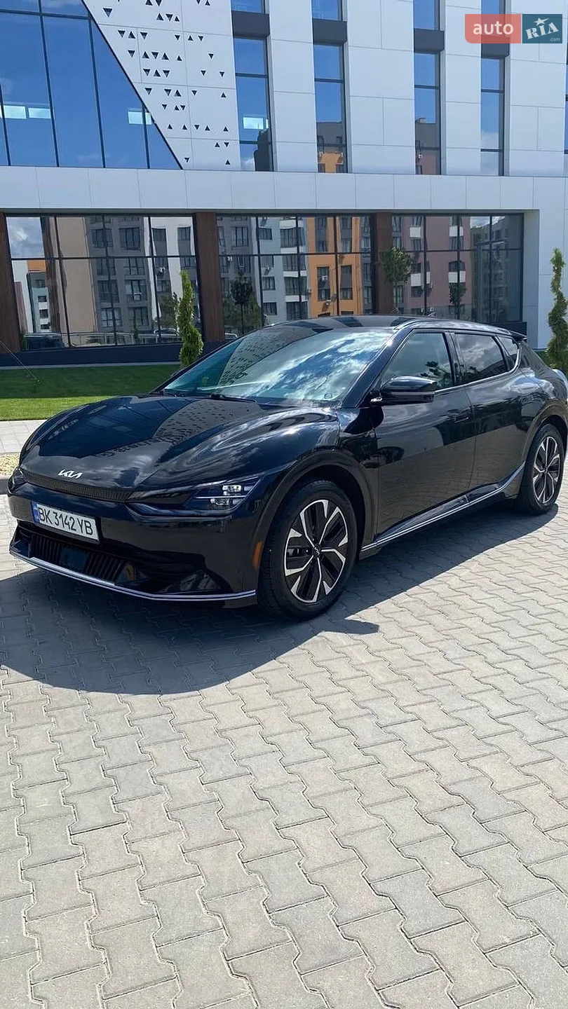 2022 Kia EV6 - мініатюра 46