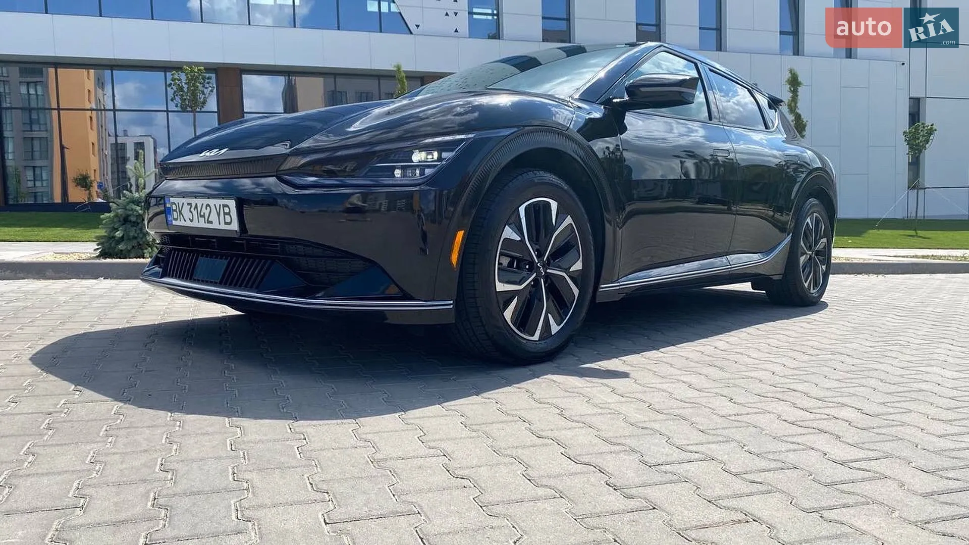 2022 Kia EV6 - мініатюра 47