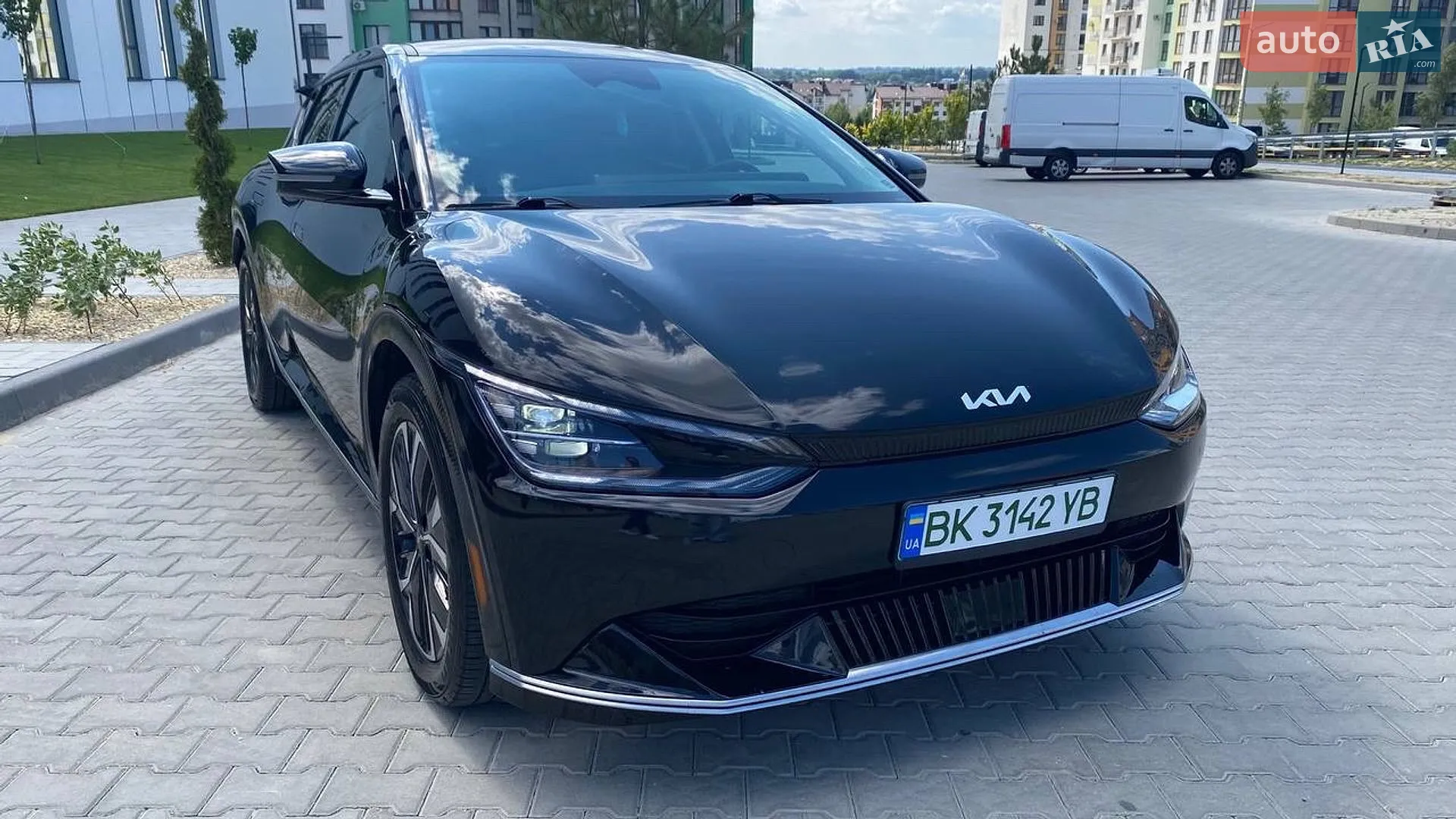 2022 Kia EV6 - мініатюра 49