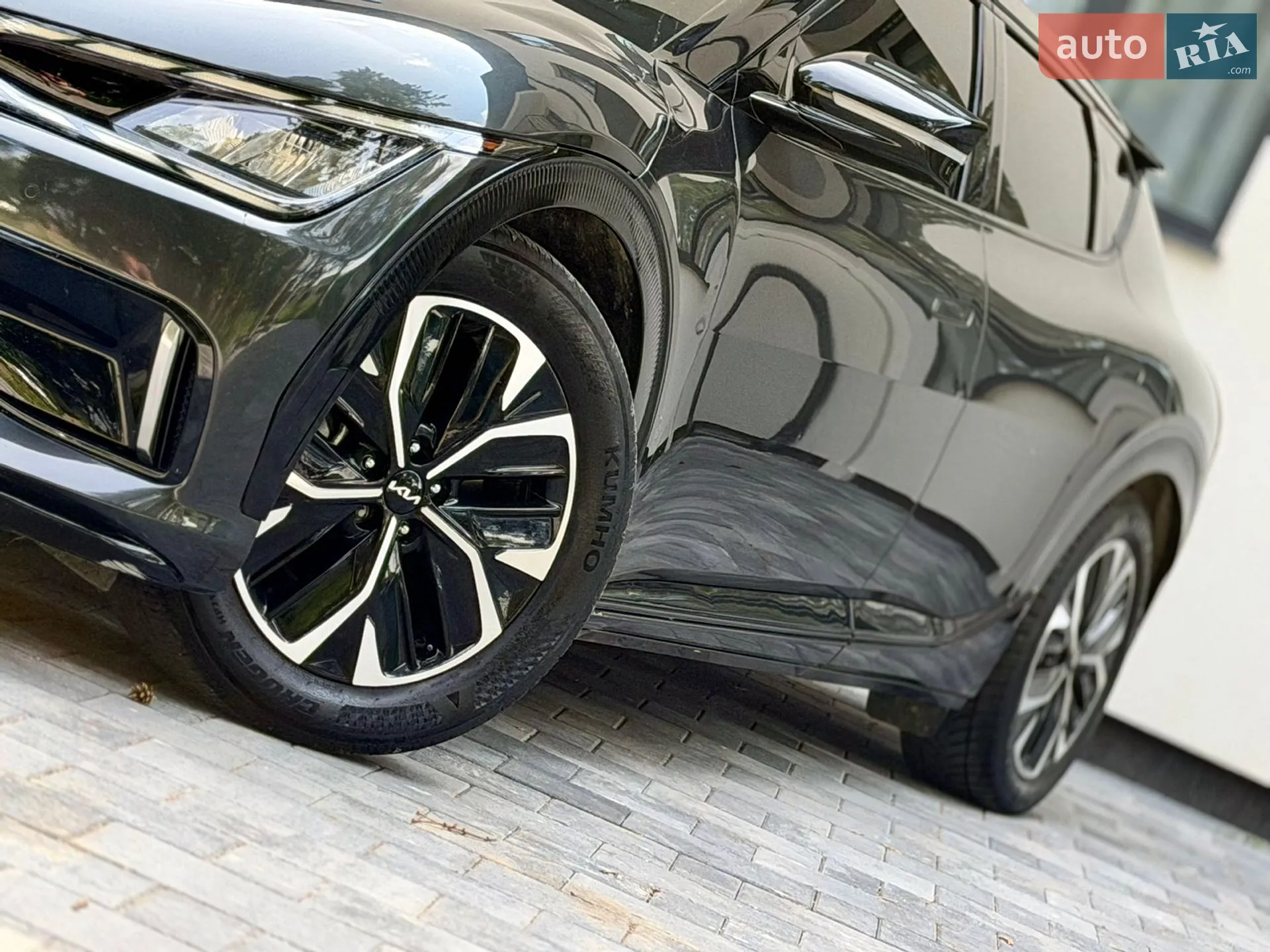 2022 Kia EV6 - мініатюра 24