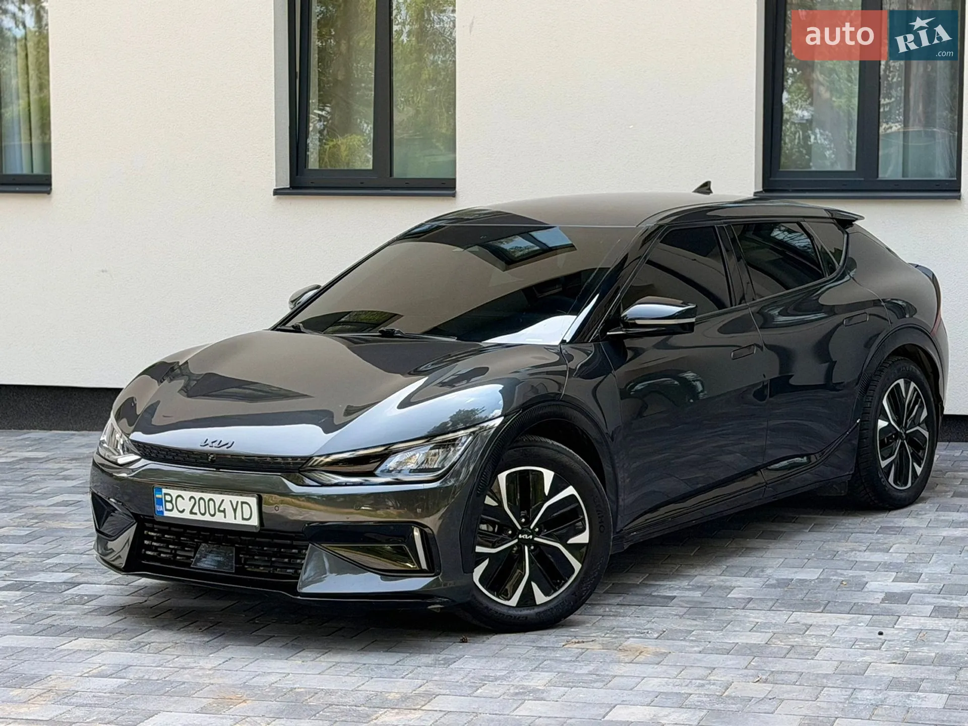 2022 Kia EV6 - мініатюра 25