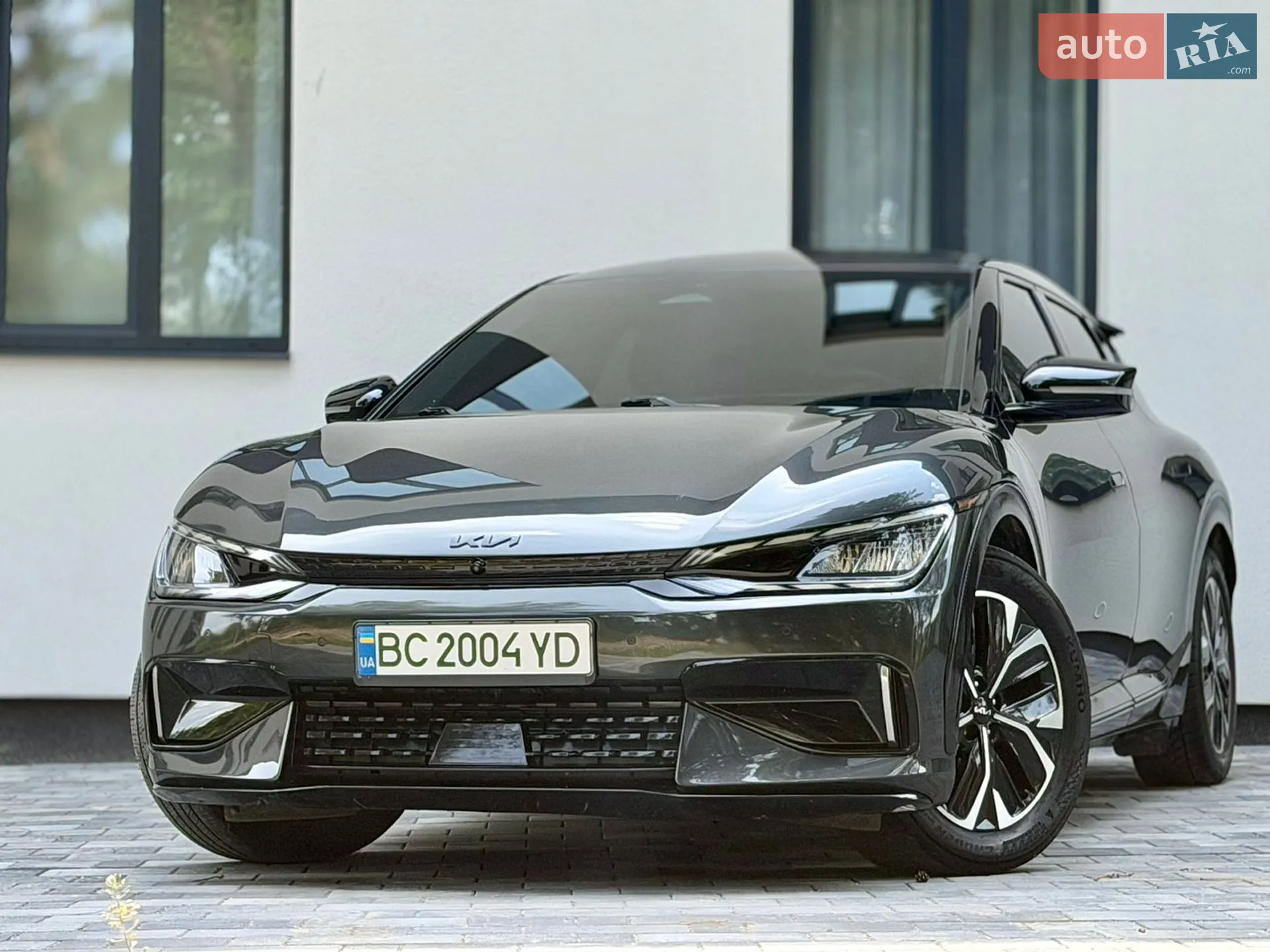 2022 Kia EV6 - мініатюра 27