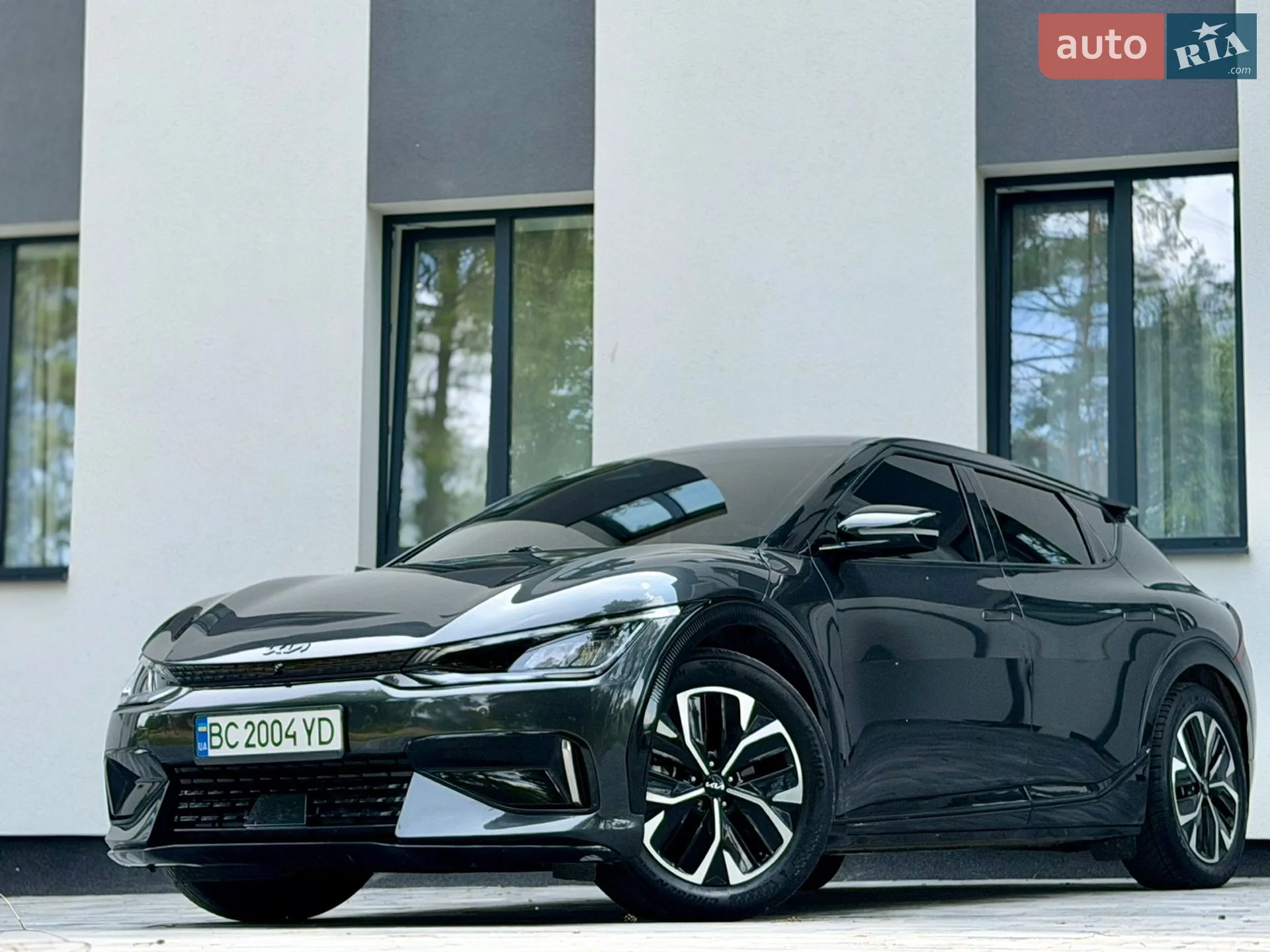 2022 Kia EV6 - мініатюра 30