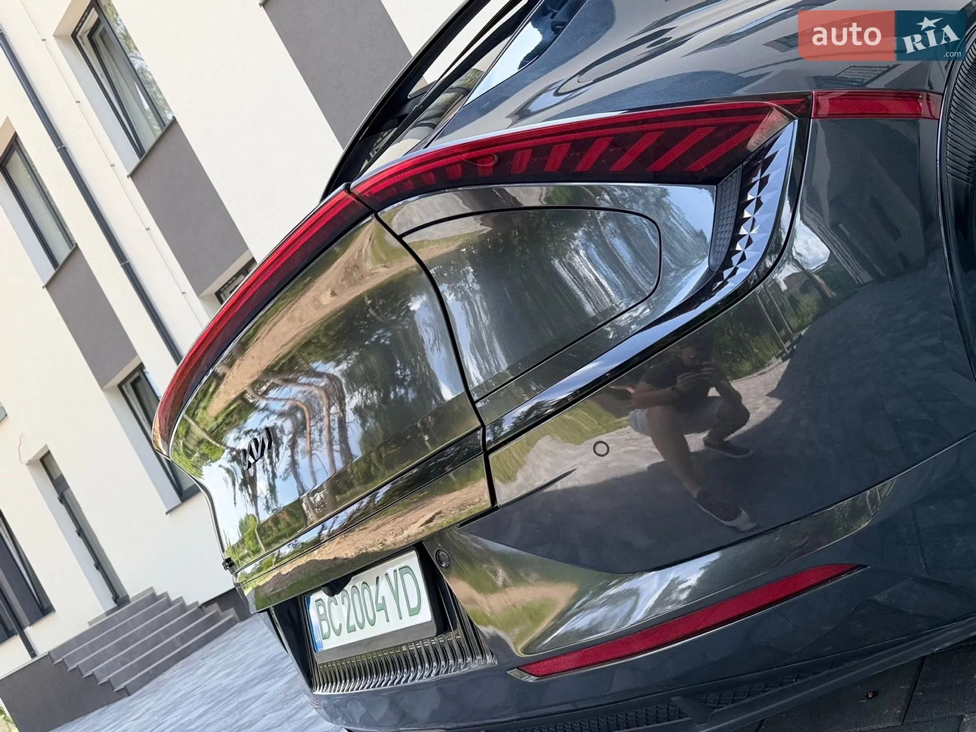 2022 Kia EV6 - мініатюра 44