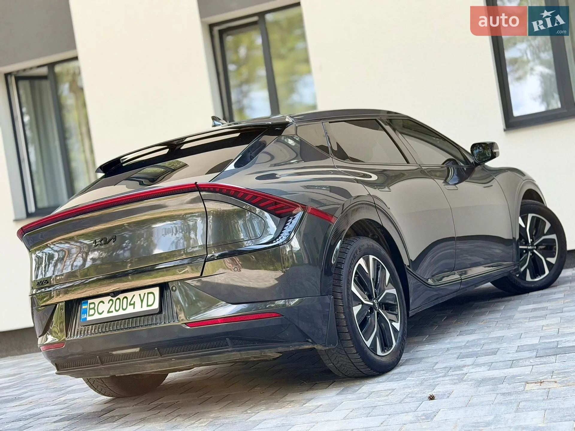 2022 Kia EV6 - мініатюра 46