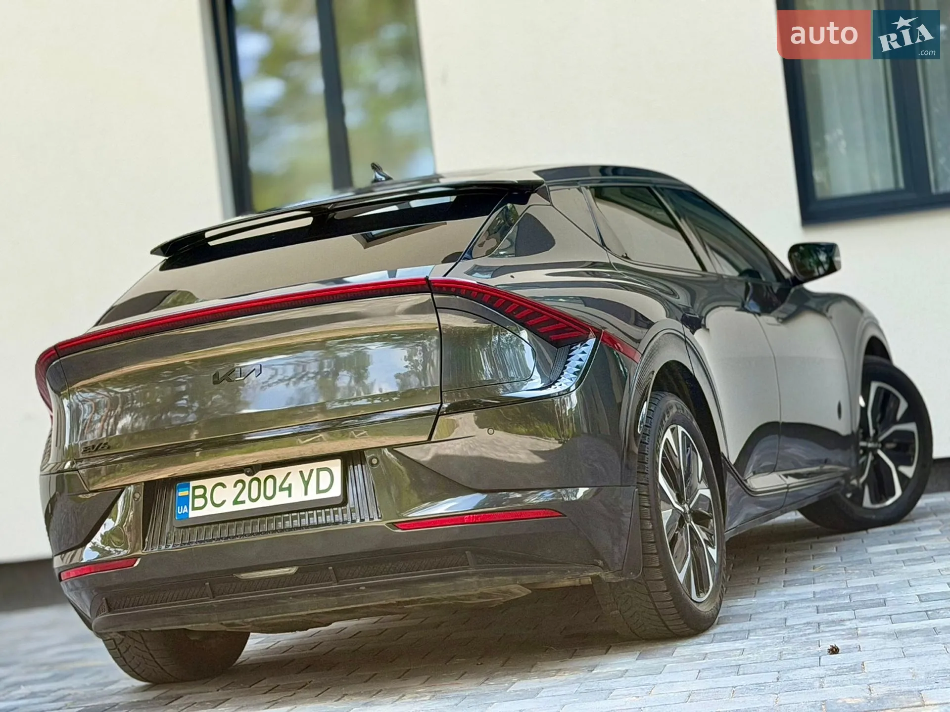 2022 Kia EV6 - мініатюра 47