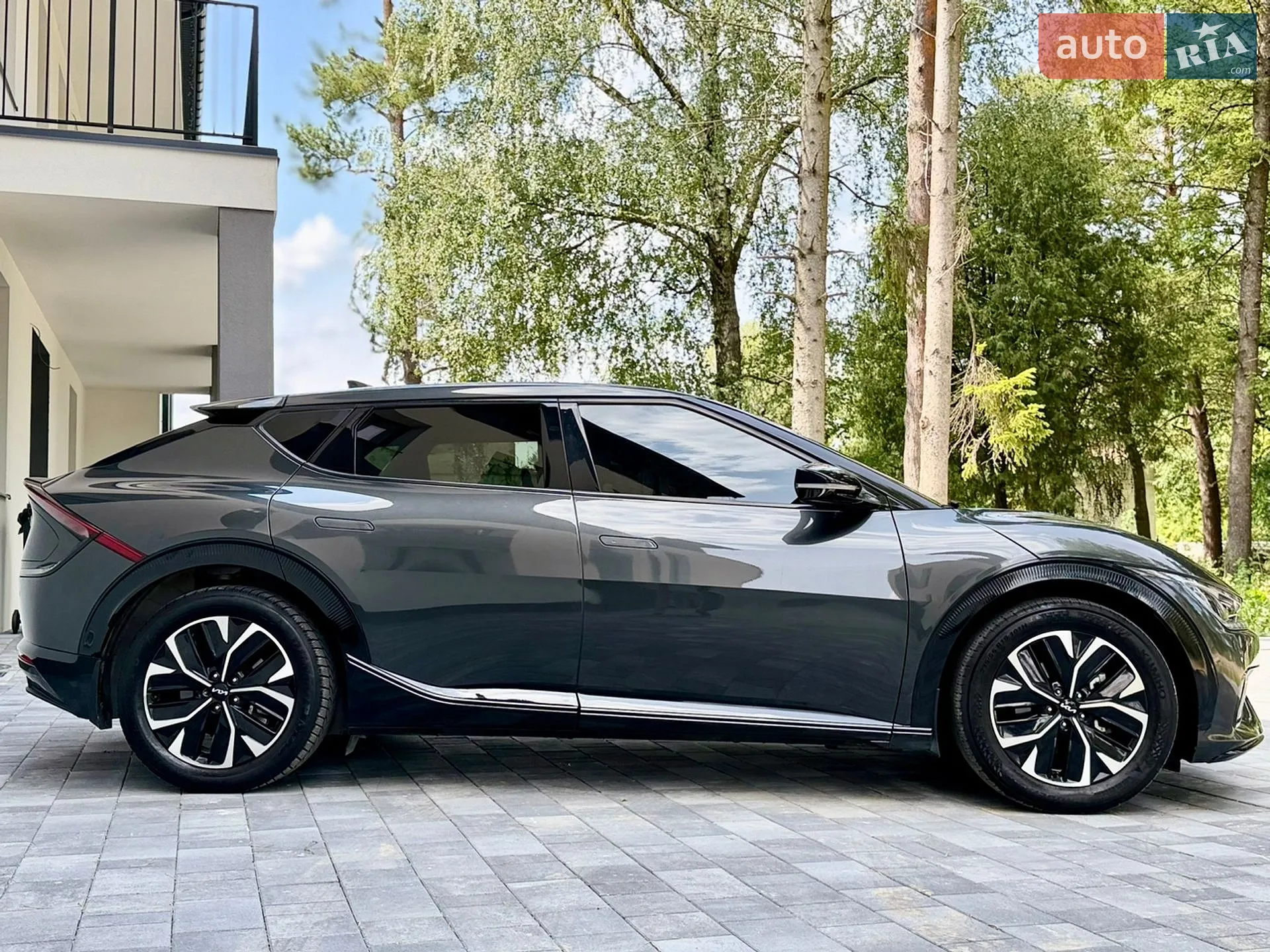 2022 Kia EV6 - мініатюра 60