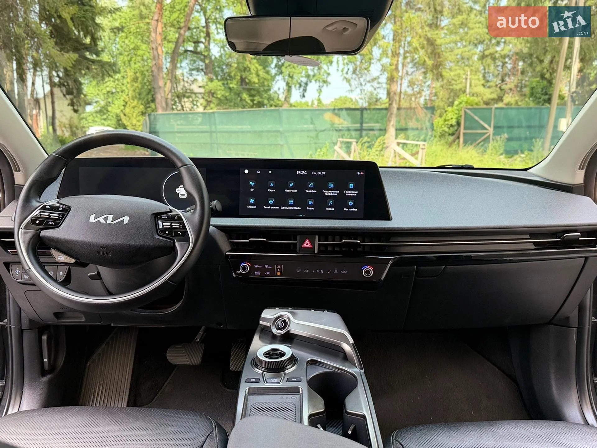 2022 Kia EV6 - мініатюра 86